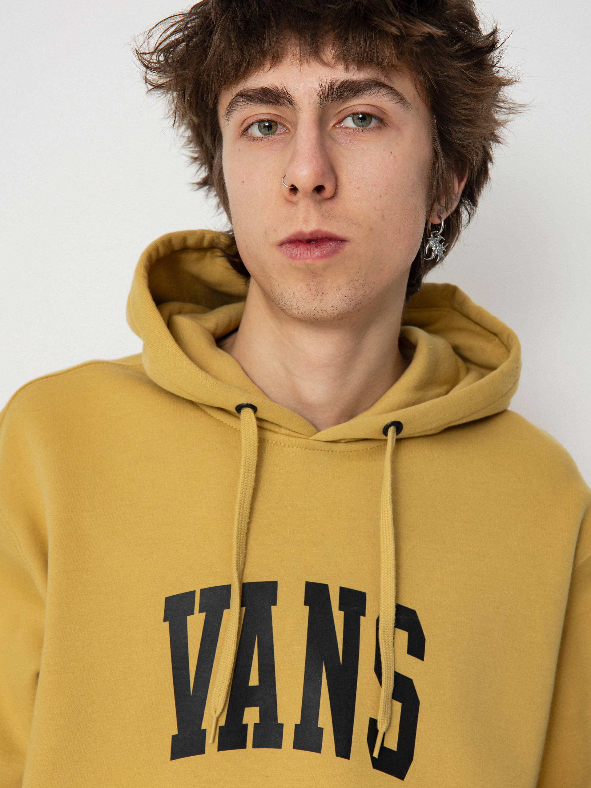 Vans Vans Arched HD Hoodie (antelope)
