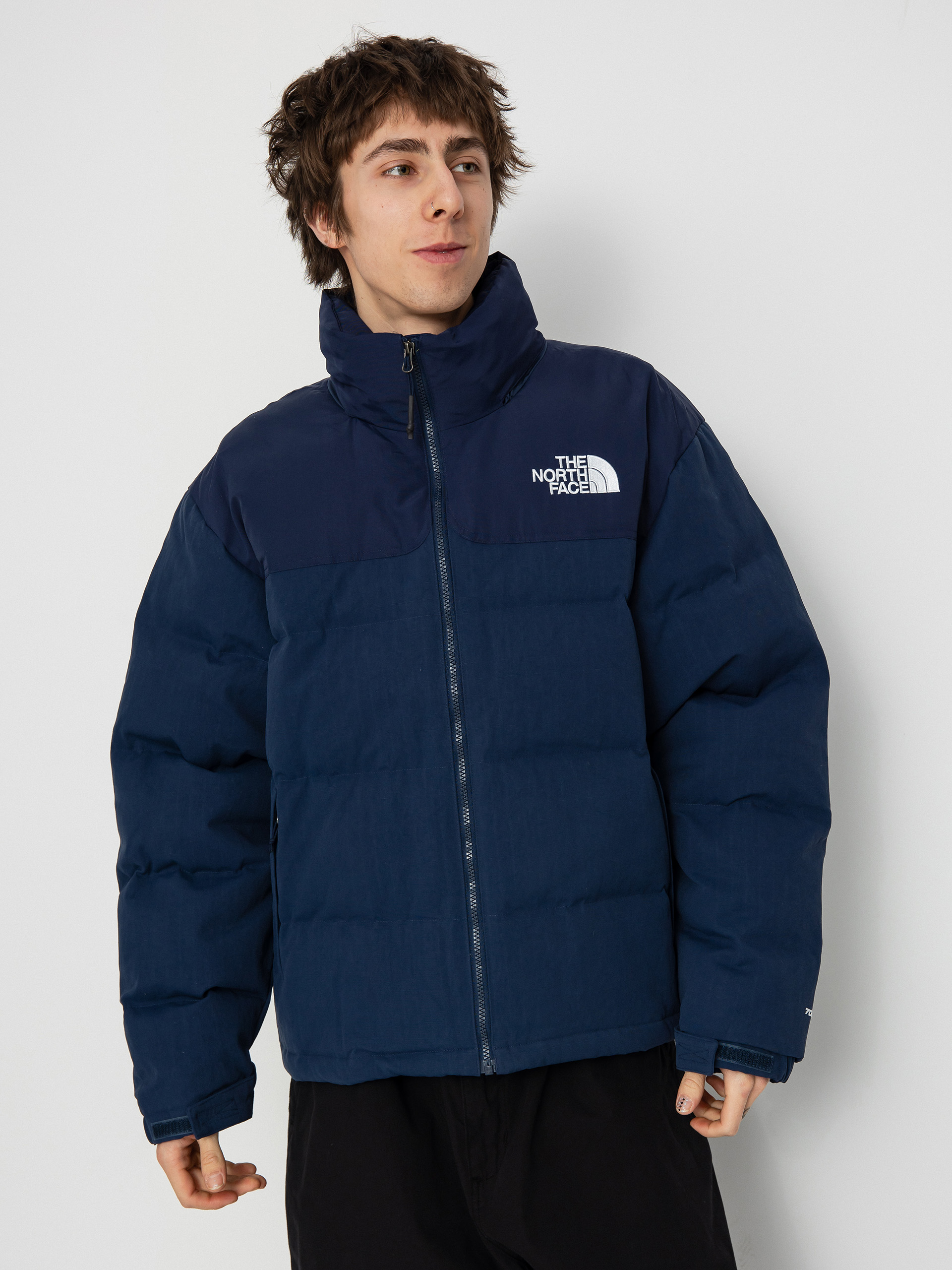 The North Face 92 Ripstop Nuptse Jacke (summit navy)