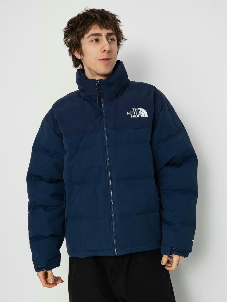 The North Face 92 Ripstop Nuptse Jacket (summit navy)