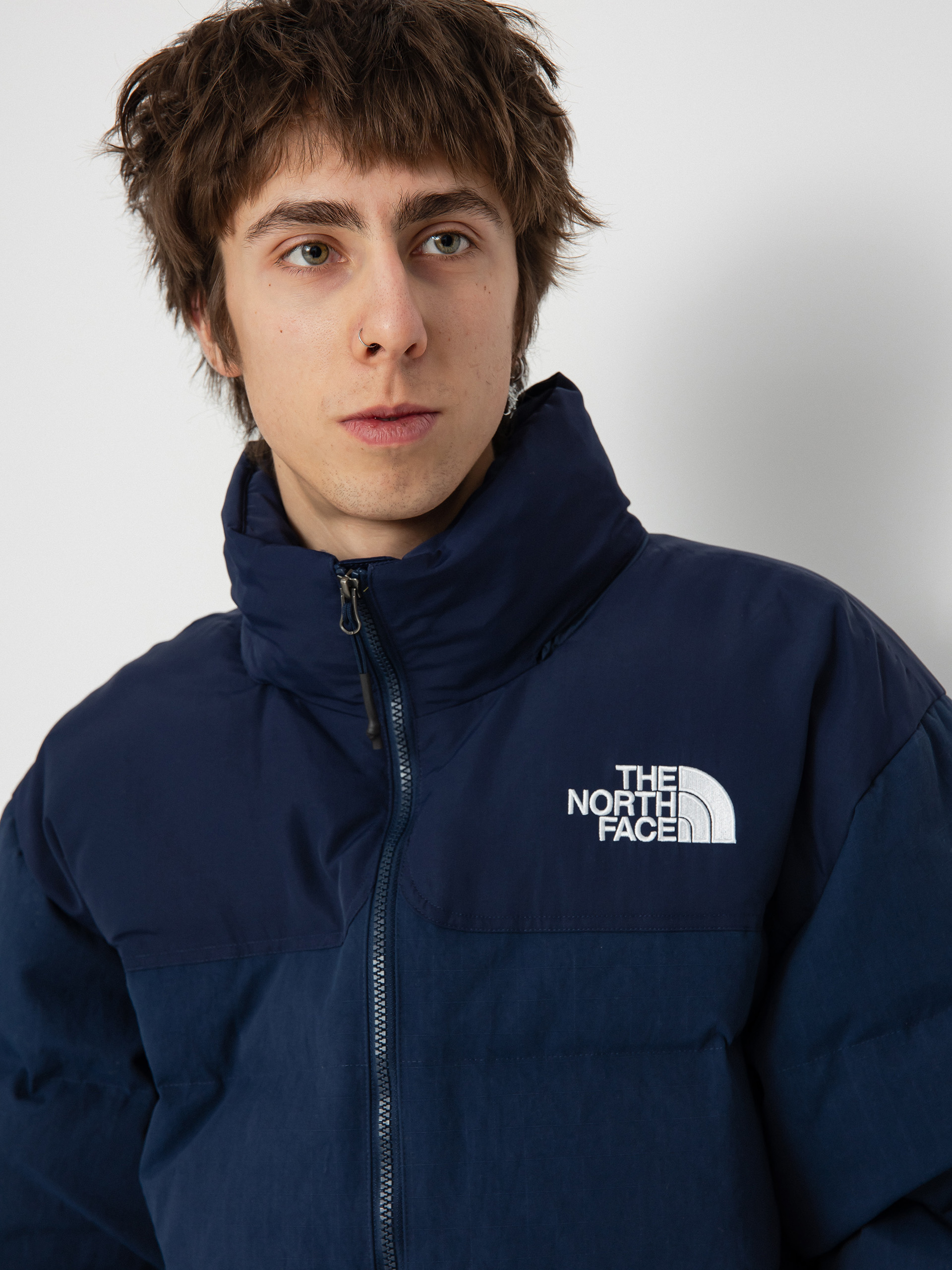 The North Face 92 Ripstop Nuptse Jacket (summit navy)