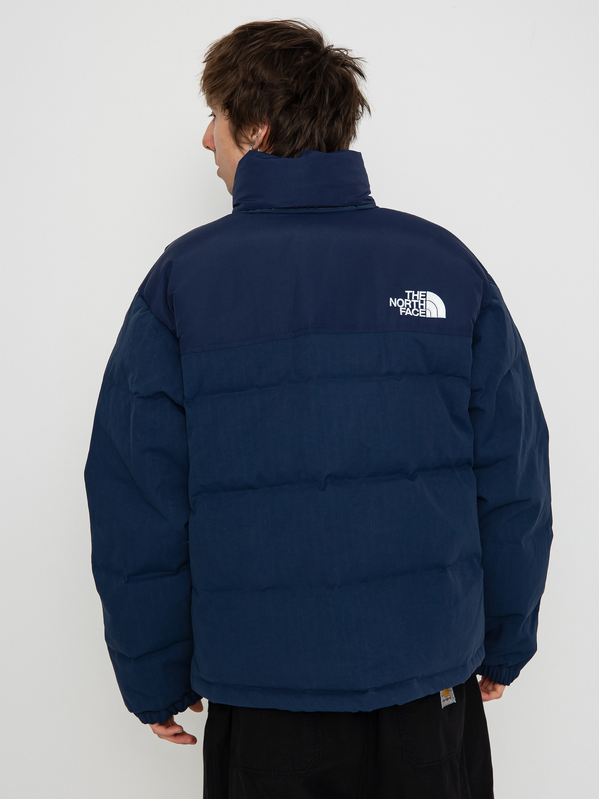 The North Face 92 Ripstop Nuptse Jacket (summit navy)