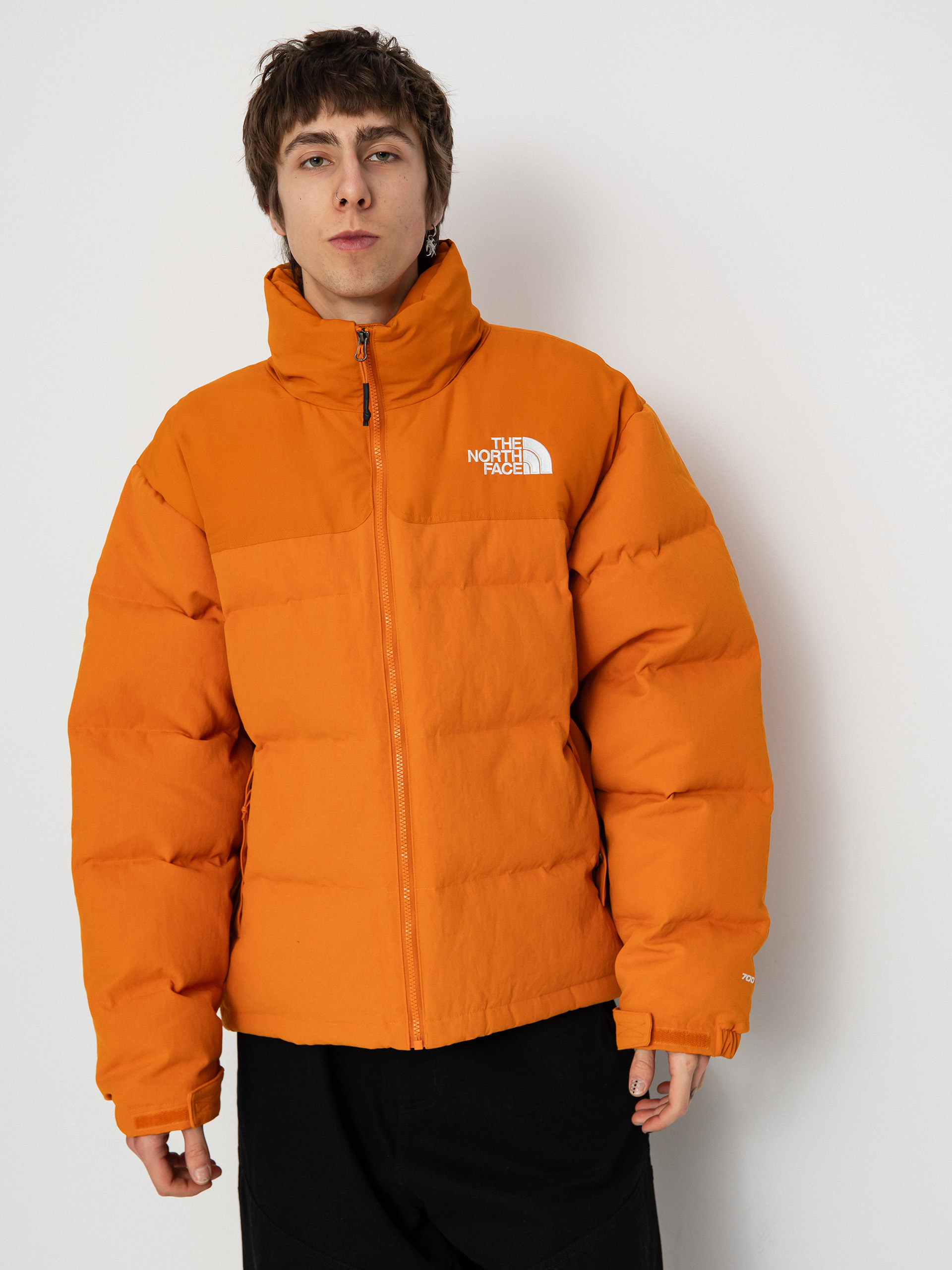 The North Face 92 Ripstop Nuptse Jacke desert rust