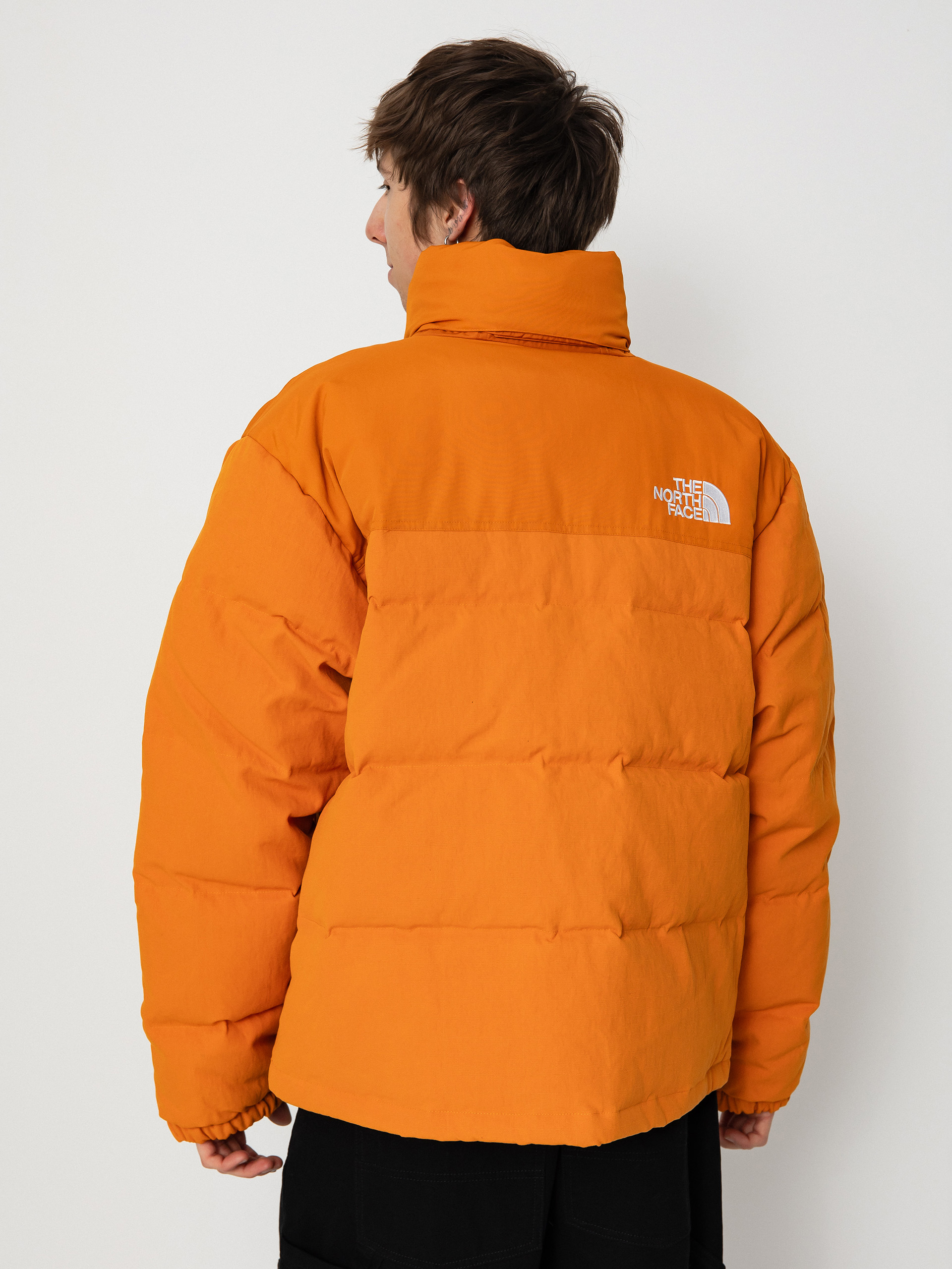 The North Face 92 Ripstop Nuptse Jacke (desert rust)