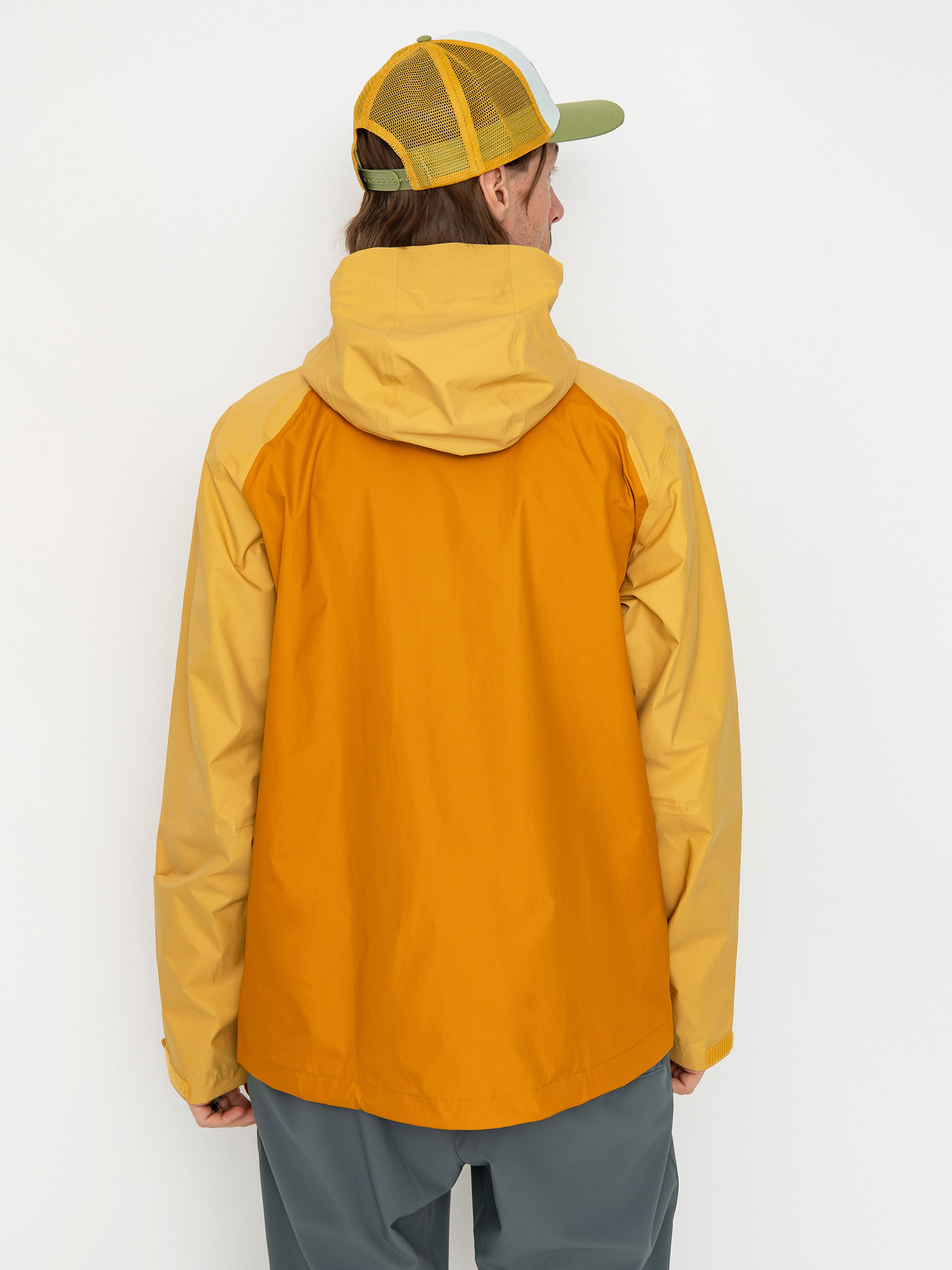 Patagonia Torrentshell 3L Jacket (golden caramel)