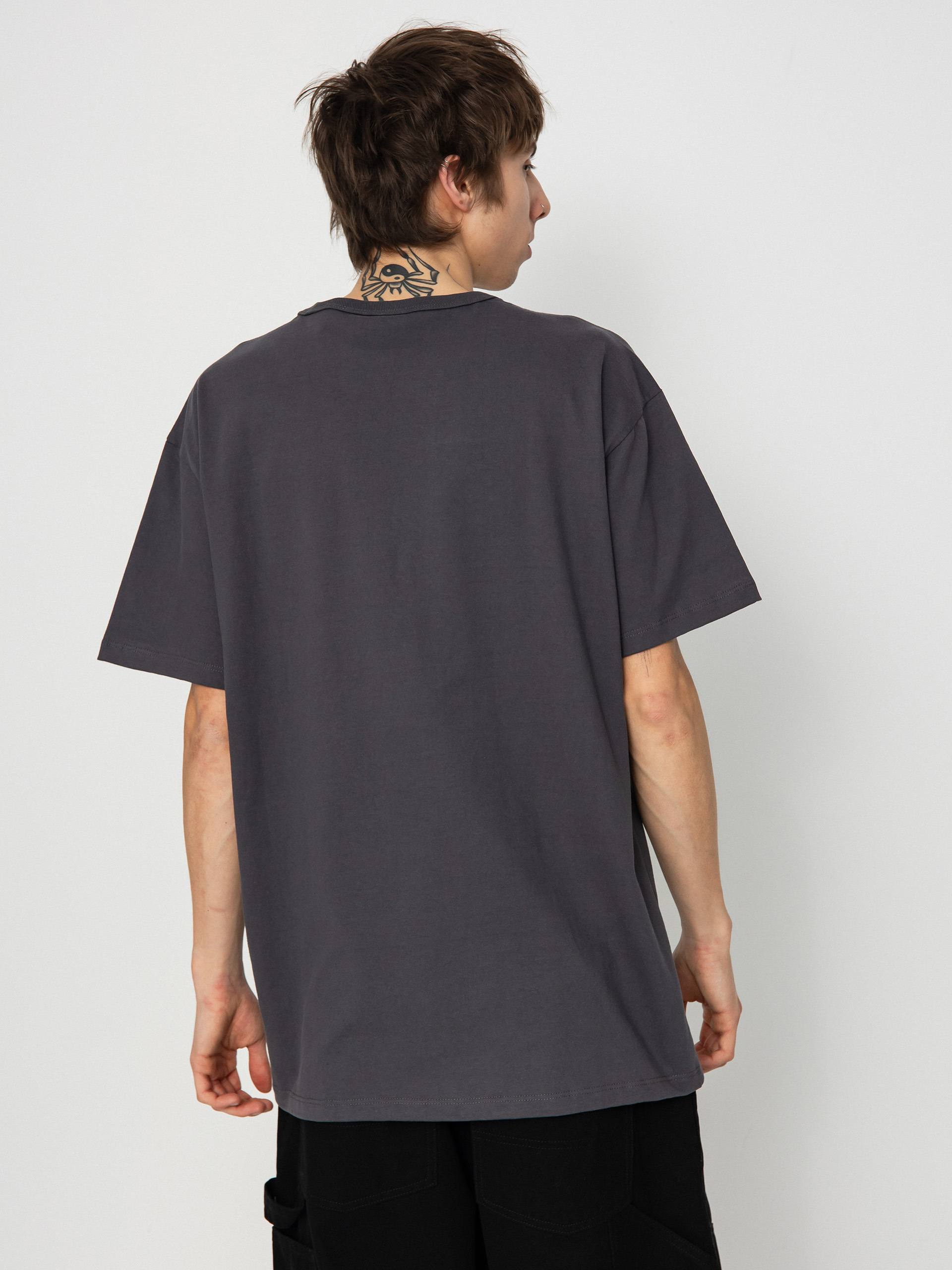 Vans Off The Wall II Pocket T-Shirt (asphalt)