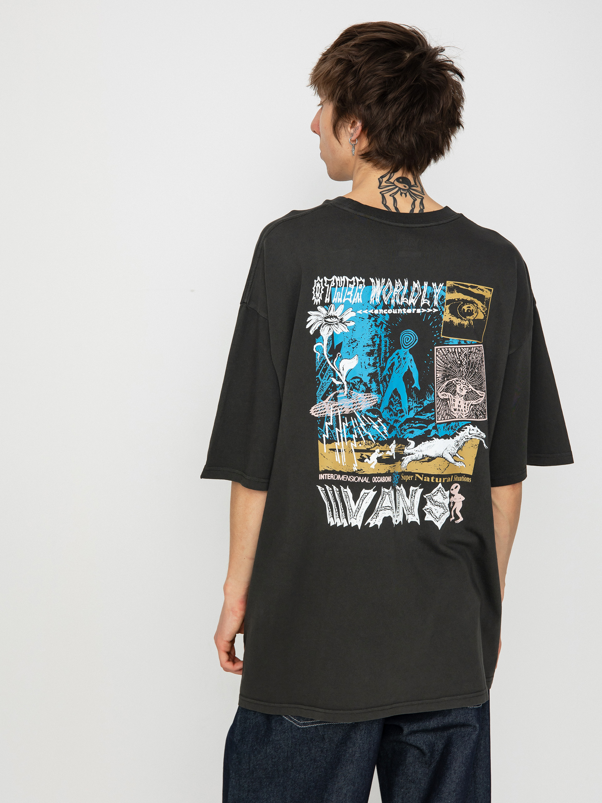 Vans T-Shirt Vans Encounter (black)