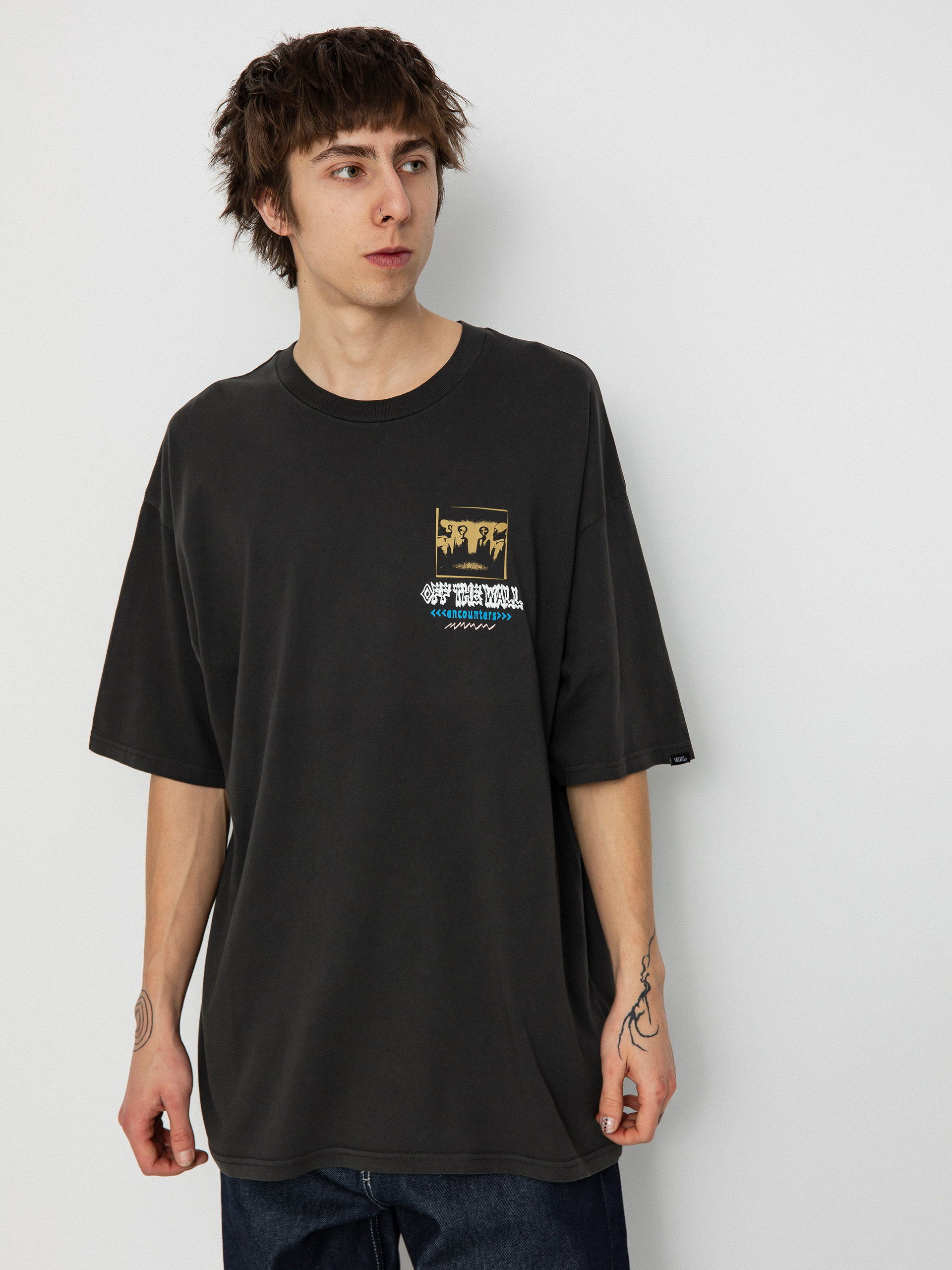 Vans T-Shirt Vans Encounter (black)
