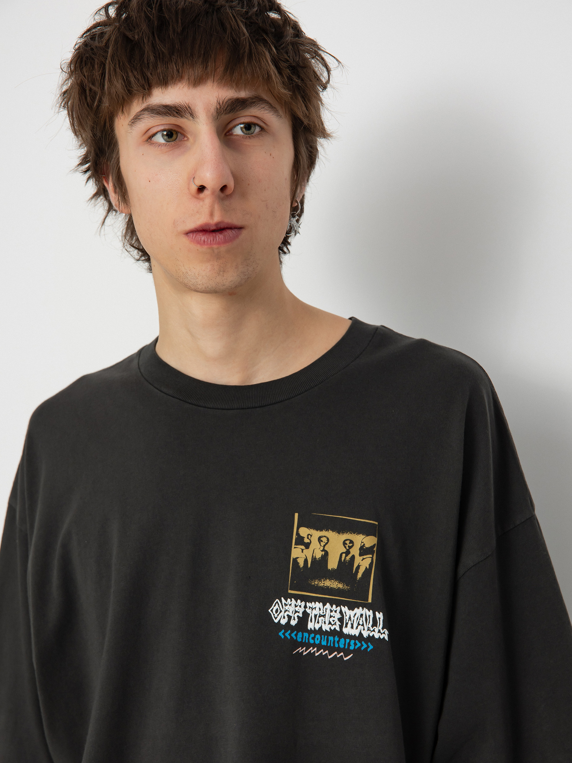 Vans T-Shirt Vans Encounter (black)