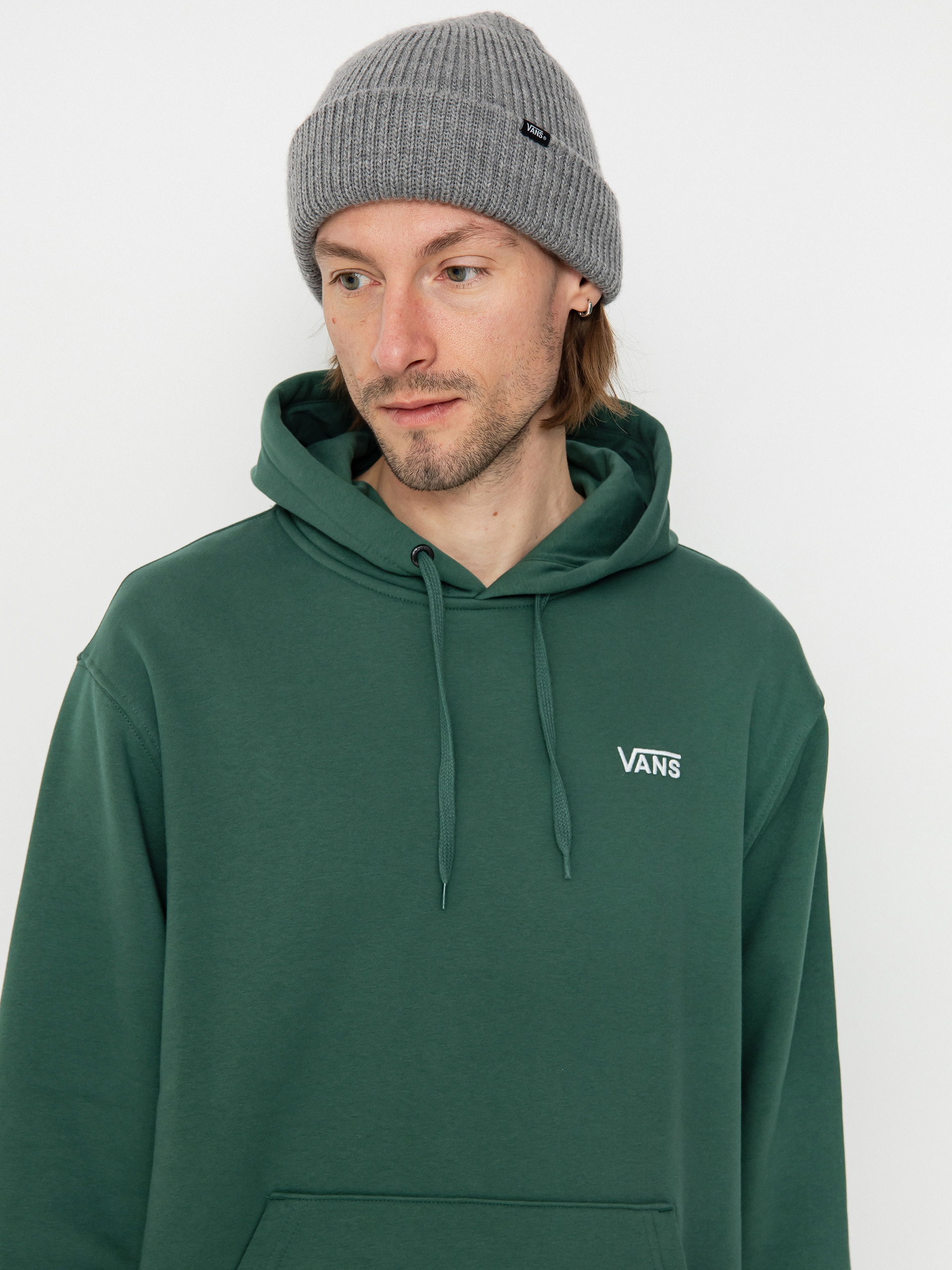 Vans Hoodie Core Basic HD (bistro green)