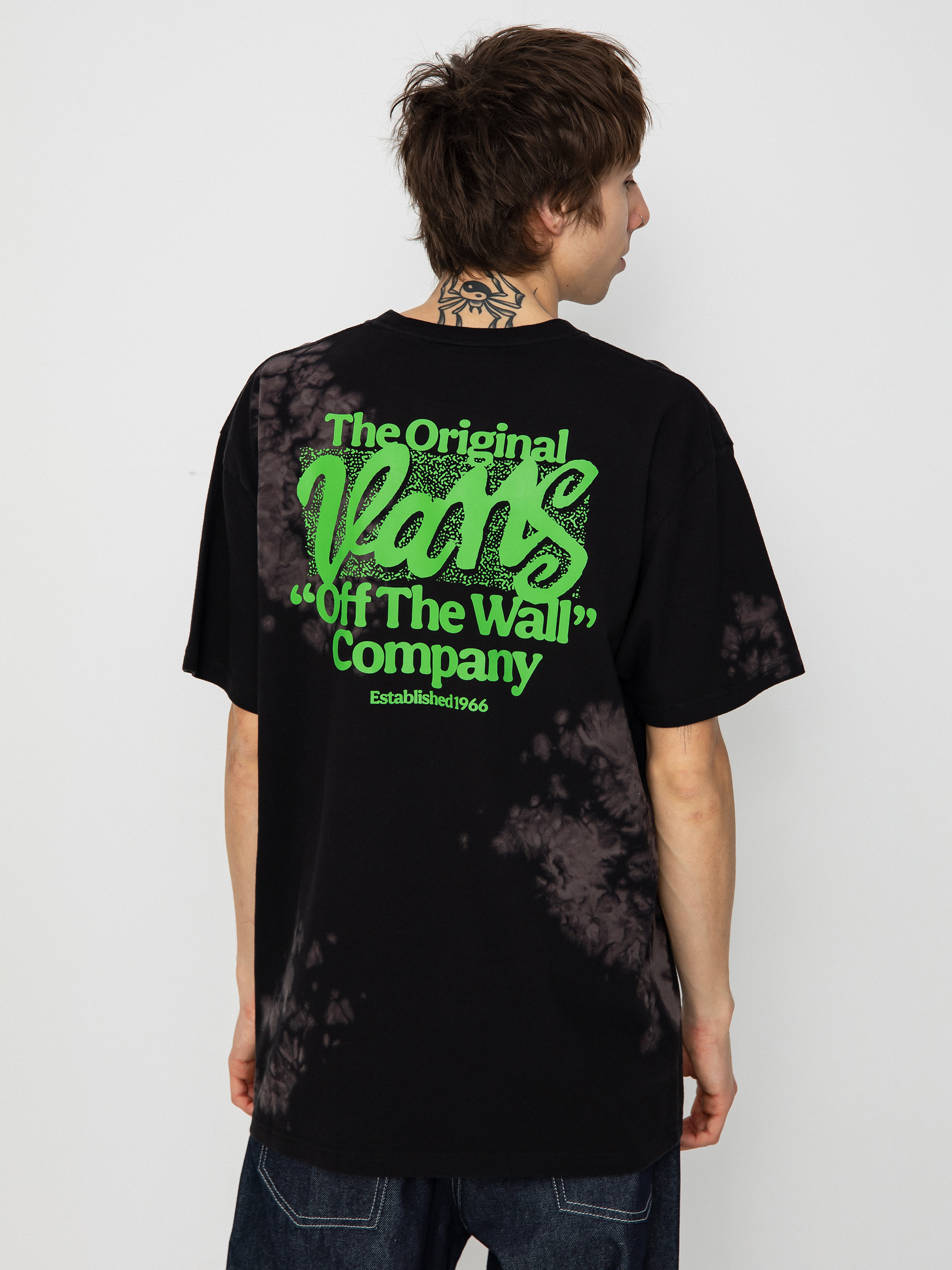 Vans Clothing Vans T Shirt Dragon Vans Classic Off The Walls