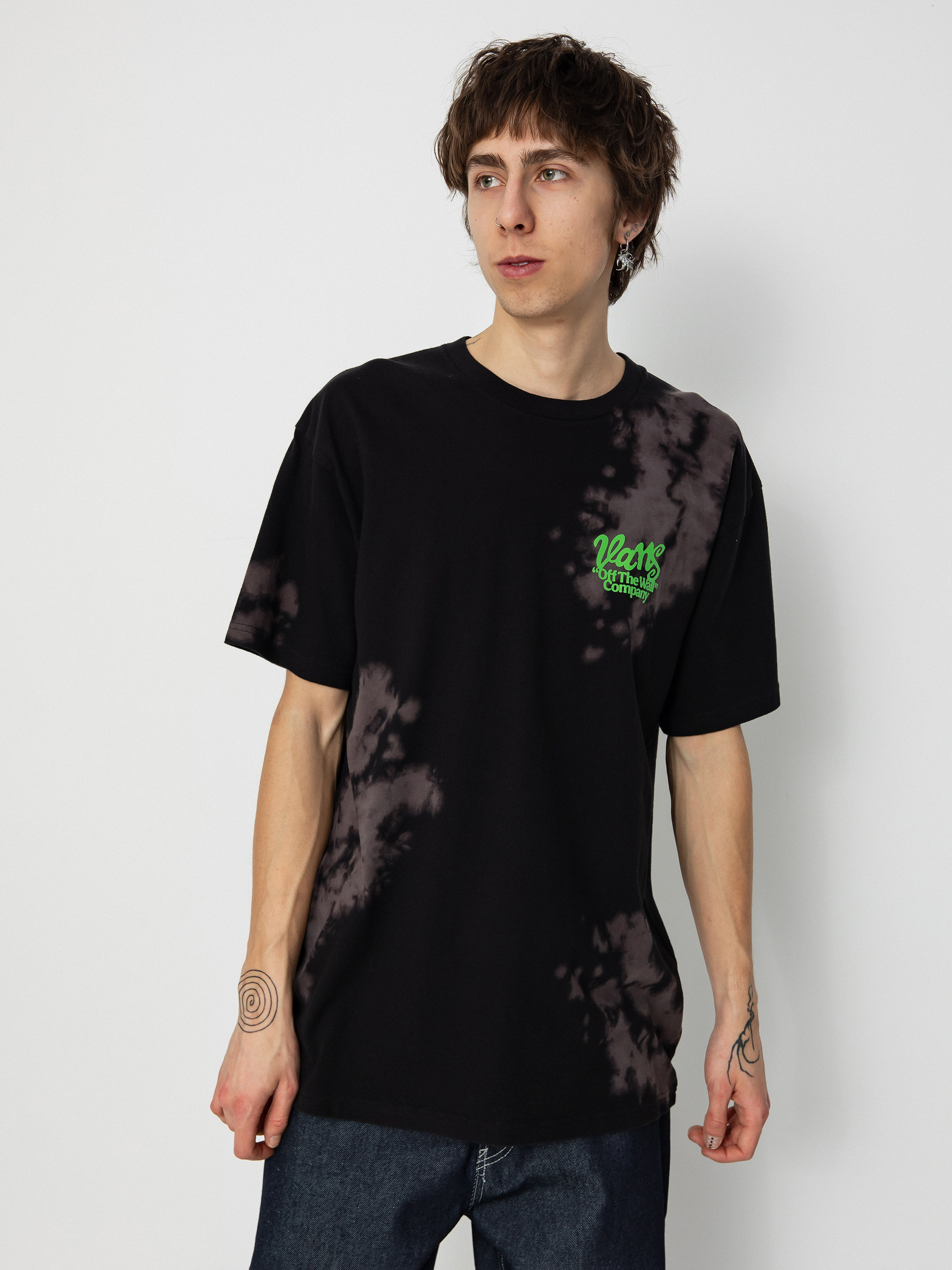 Vans T-Shirt Spray Type (black)