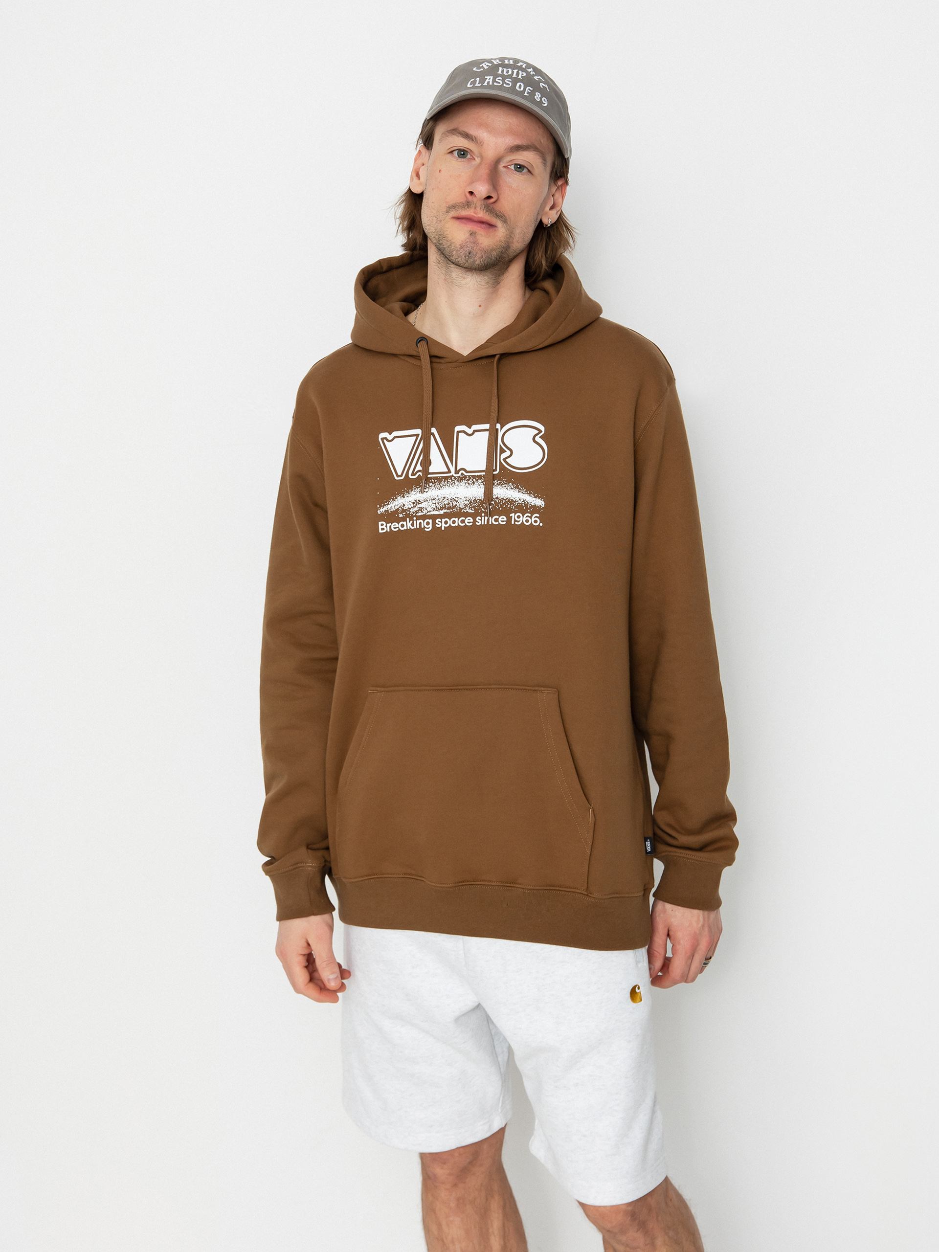 Brown vans hoodie hotsell