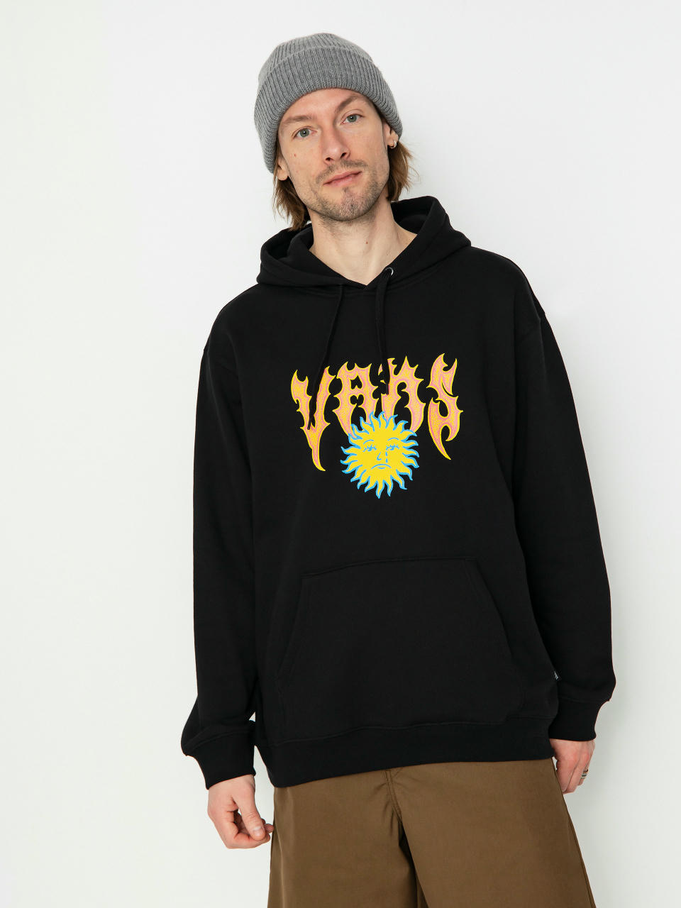 Vans Hoodie Bummer Summer HD (black)