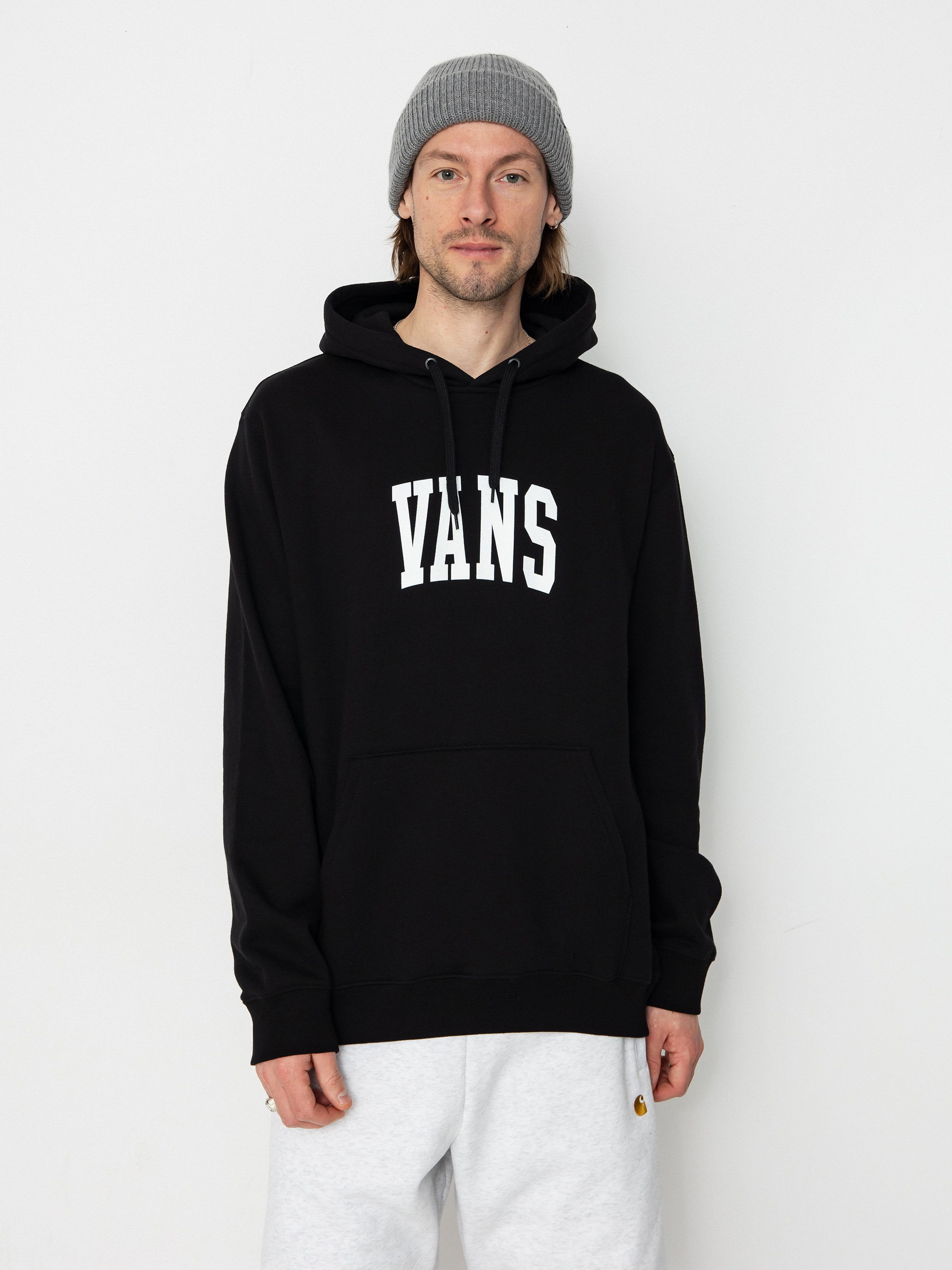 Vans Hoodie Vans Arched HD black