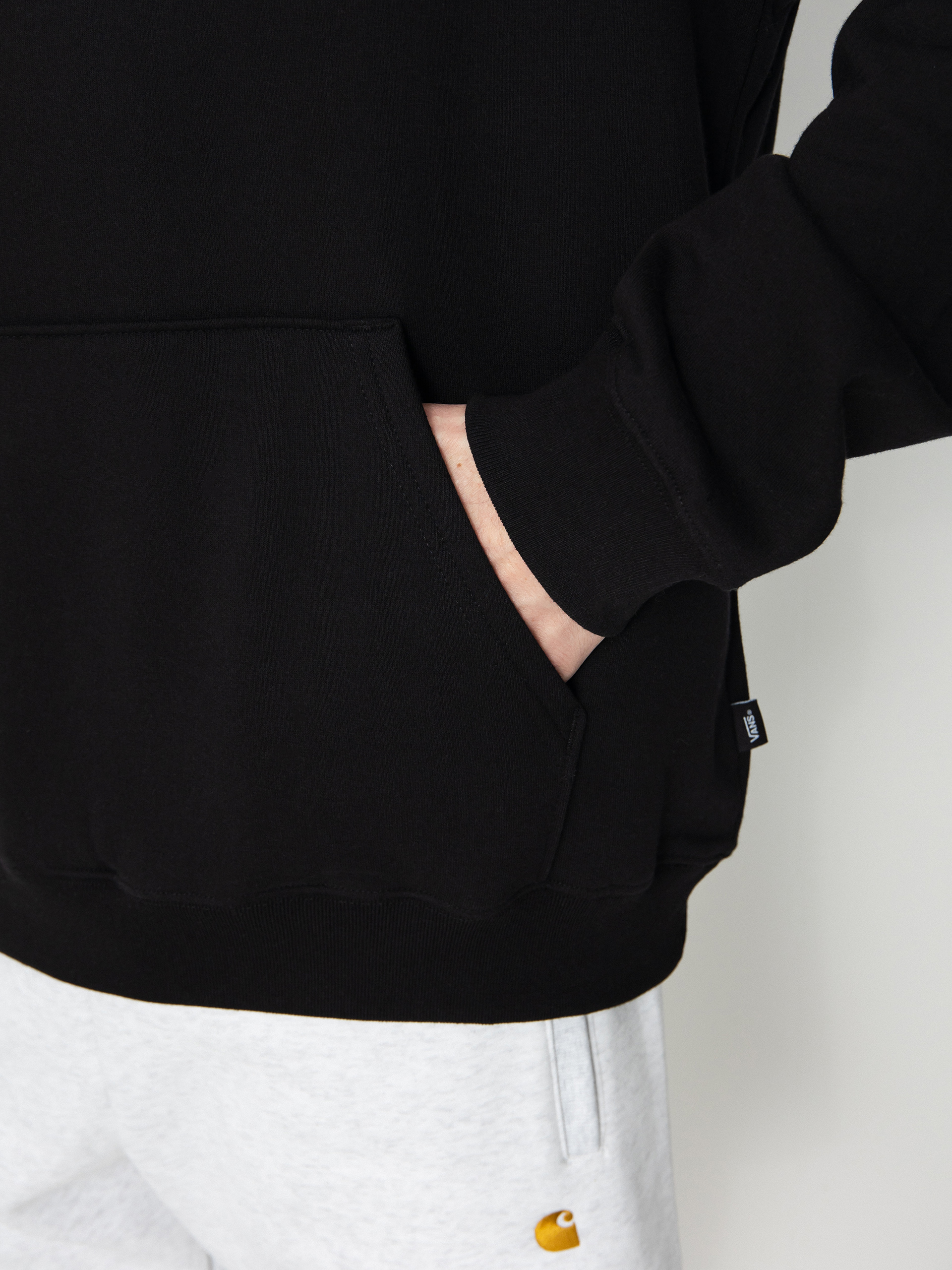 Vans Hoodie Vans Arched HD (black)