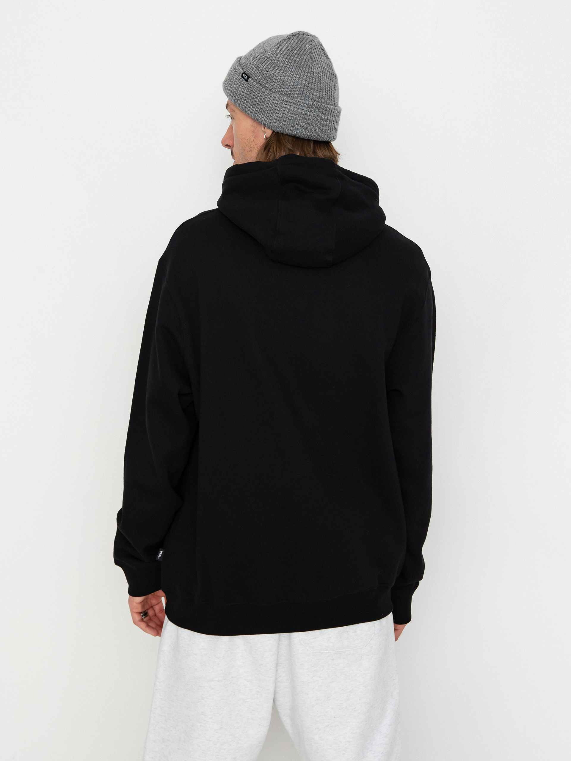 Vans Hoodie Vans Arched HD (black)
