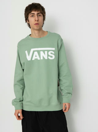 Vans Sweatshirt Classic Crew II (iceberg green)