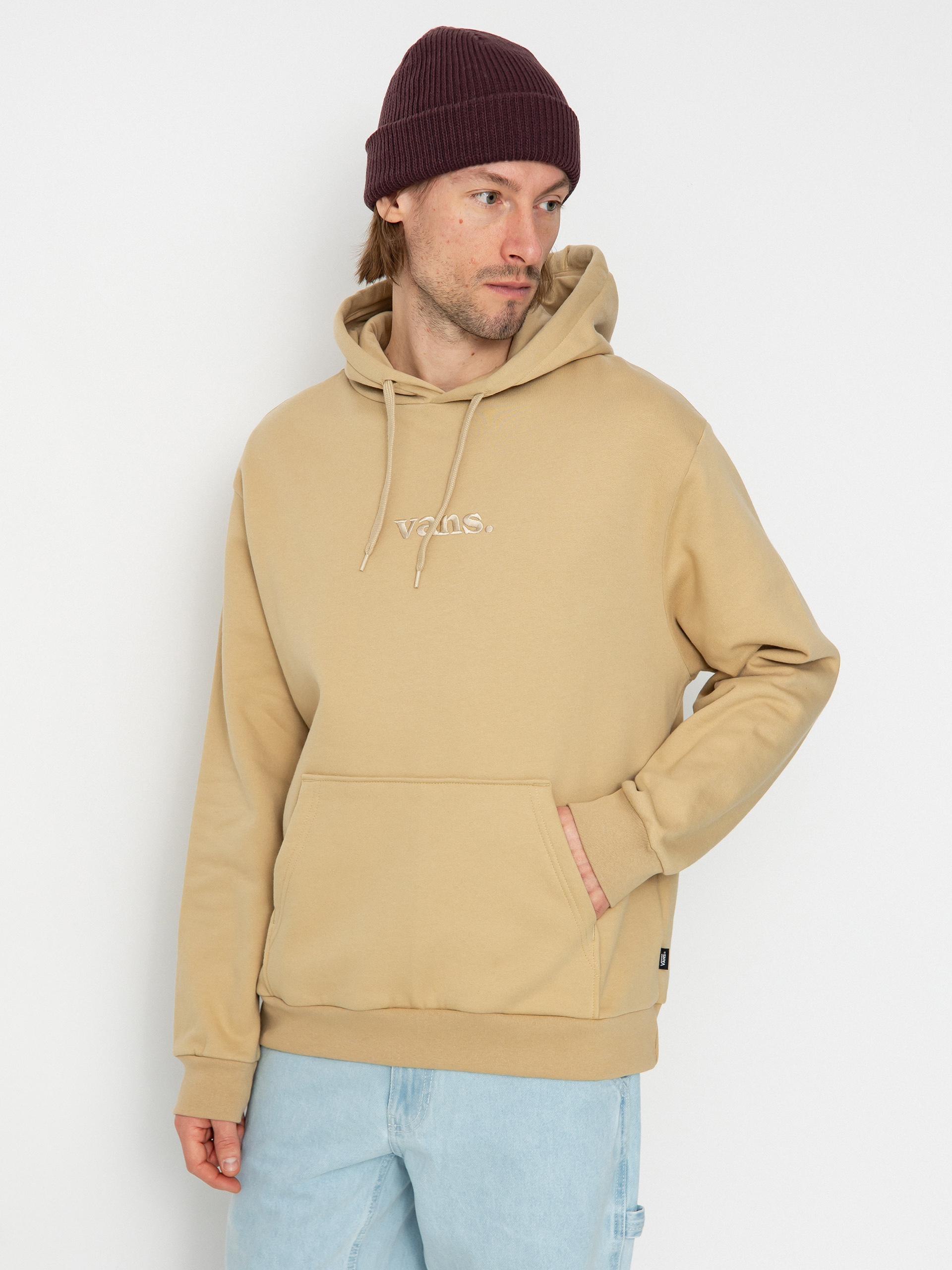 Vans Hoodie Essential Relaxed HD (incense)