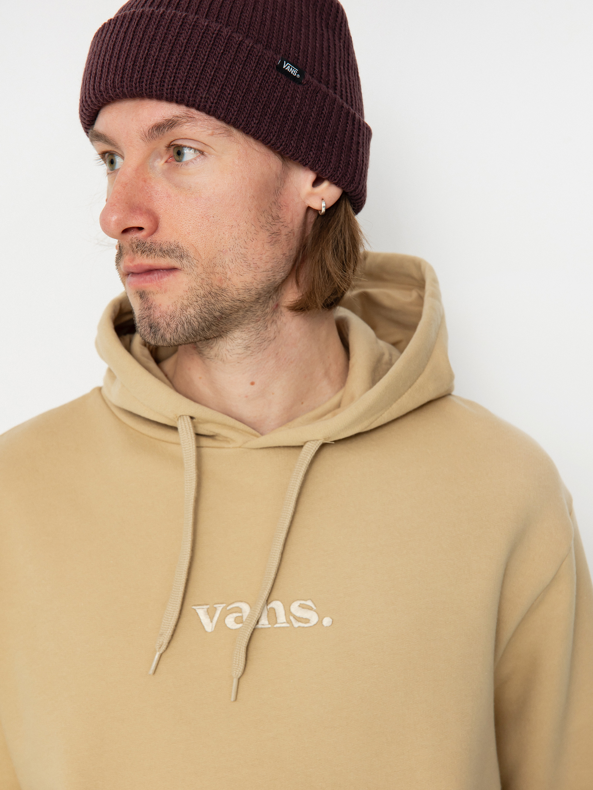 Vans Hoodie Essential Relaxed HD (incense)