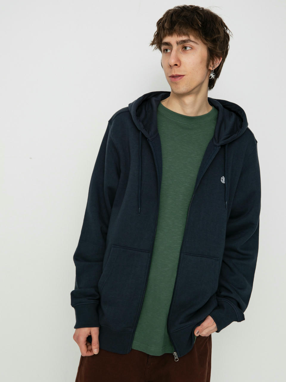 Element Hoodie Cornell Classic ZHD (eclipse navy)