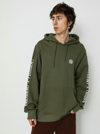 Element Hoodie Timber Jester HD (beetle)