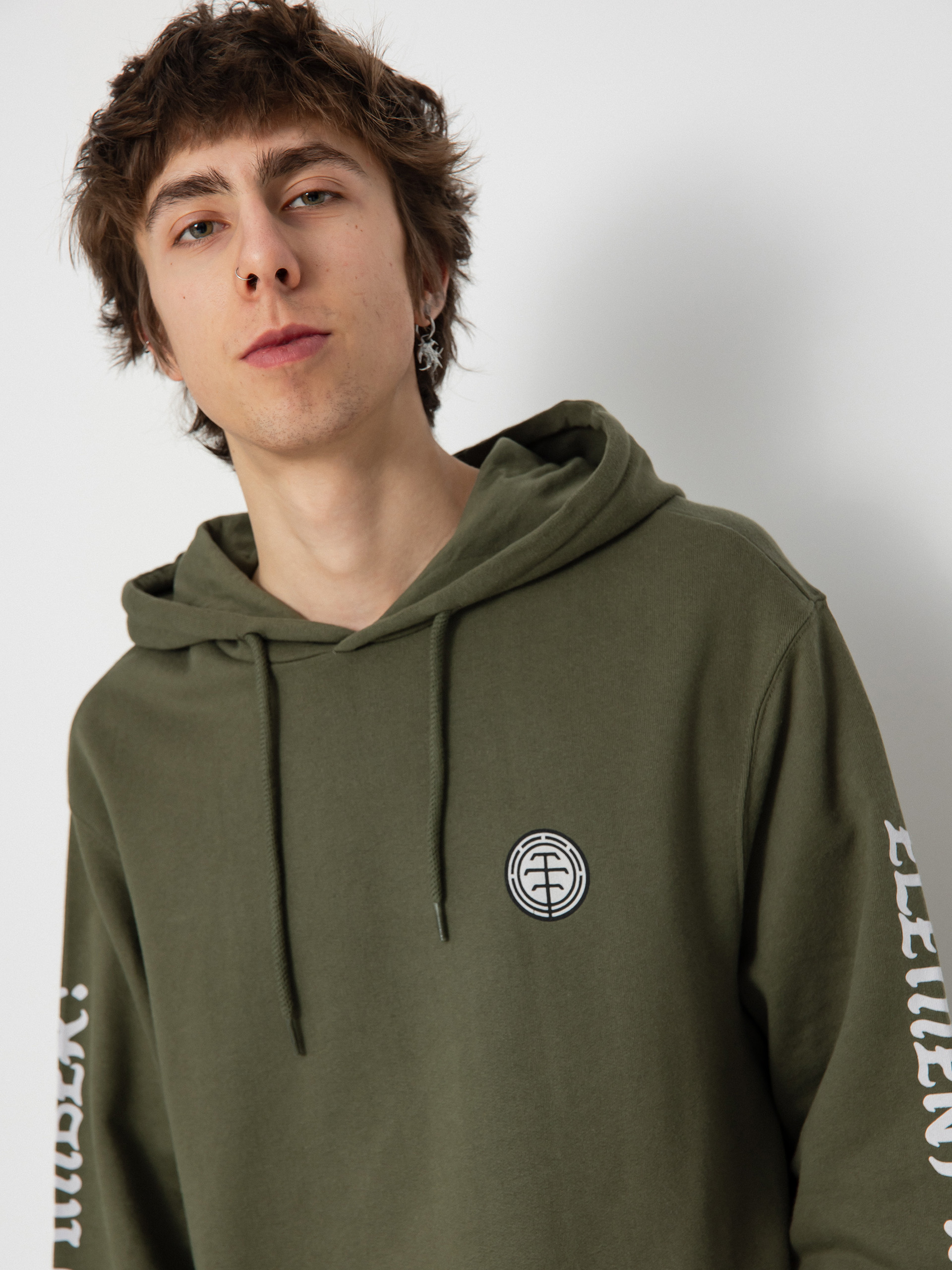 Element Hoodie Timber Jester HD (beetle)