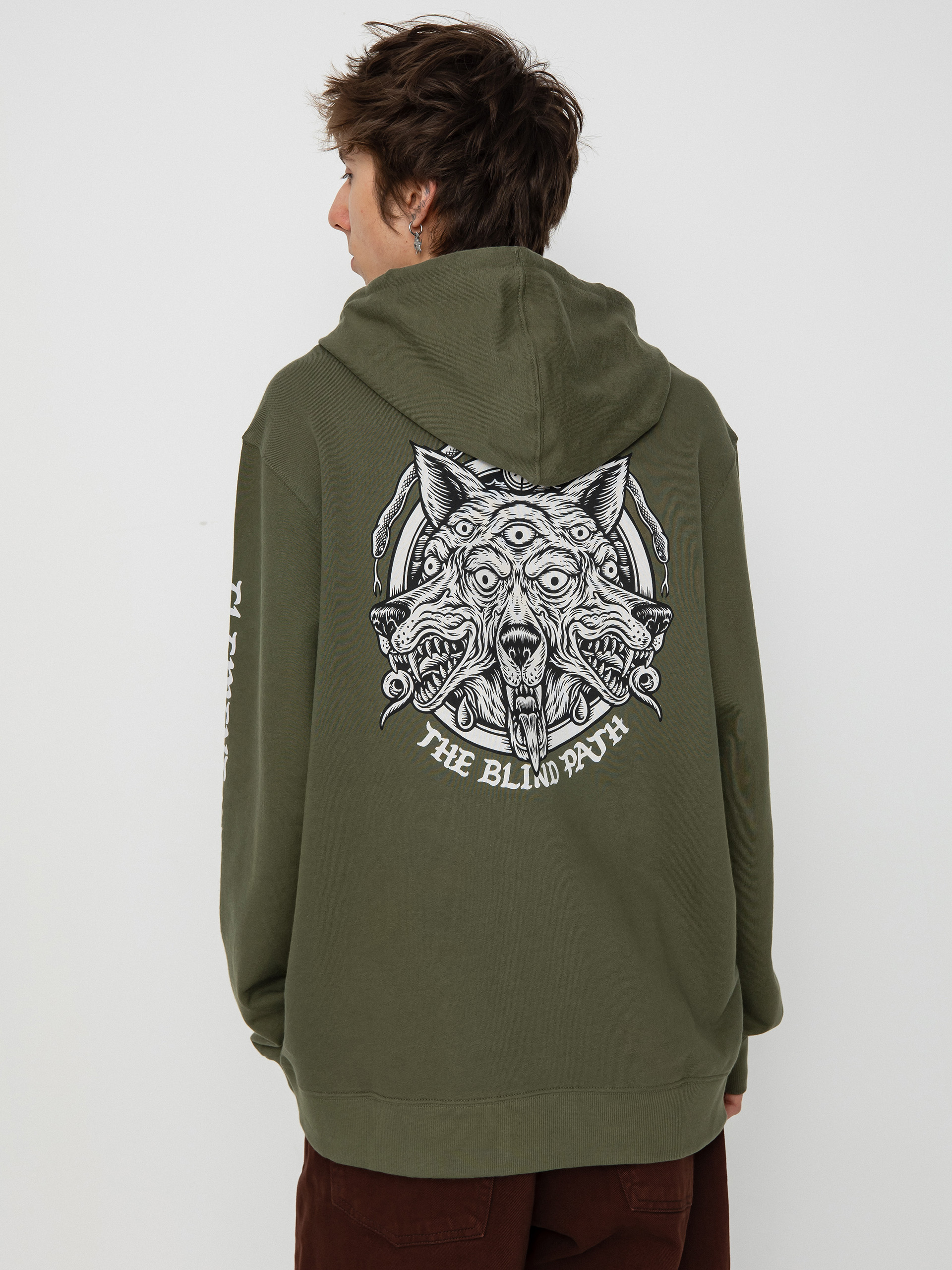 Element Hoodie Timber Jester HD (beetle)