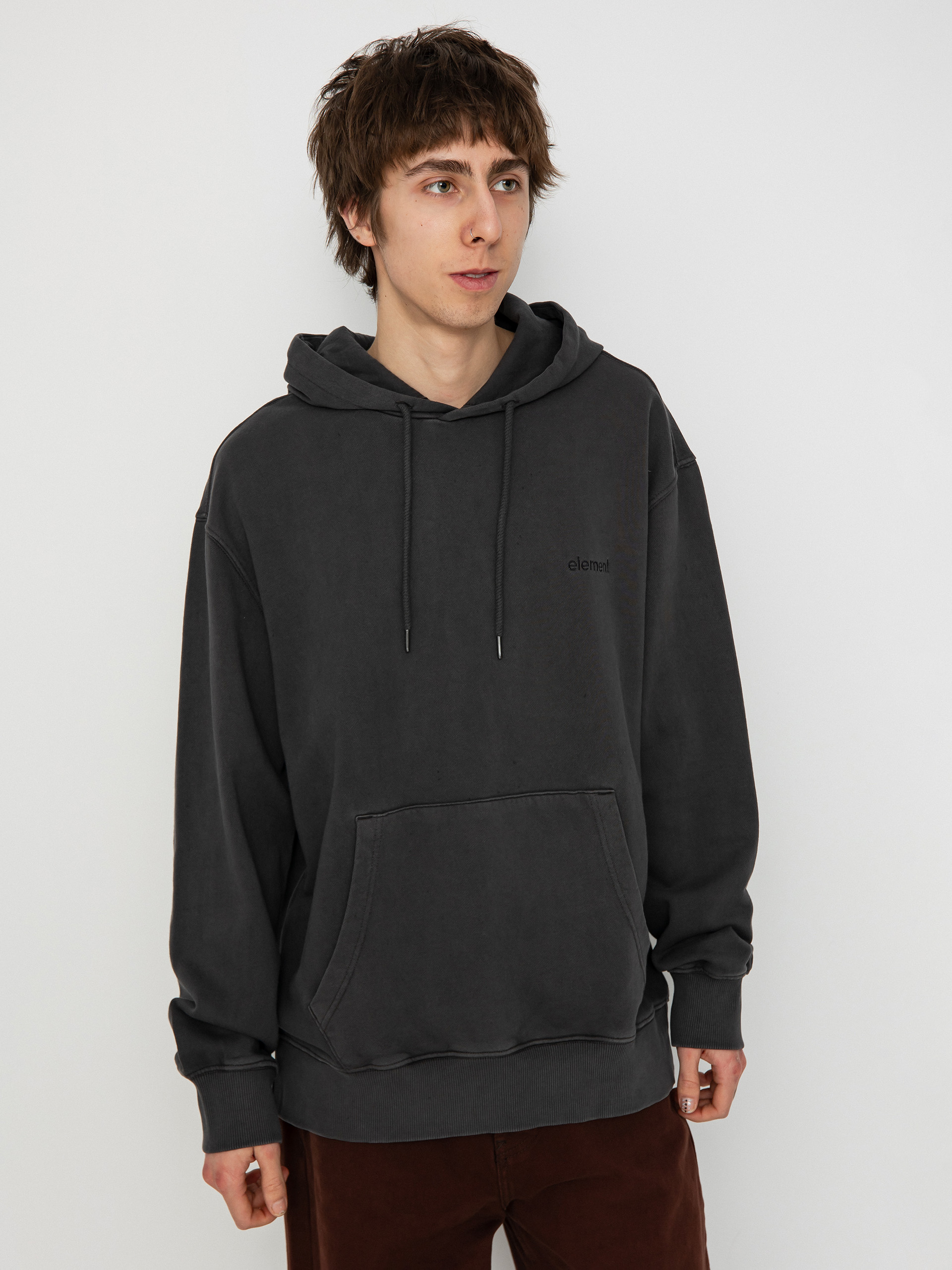 Element Hoodie Cornell 3.0 HD (off black)