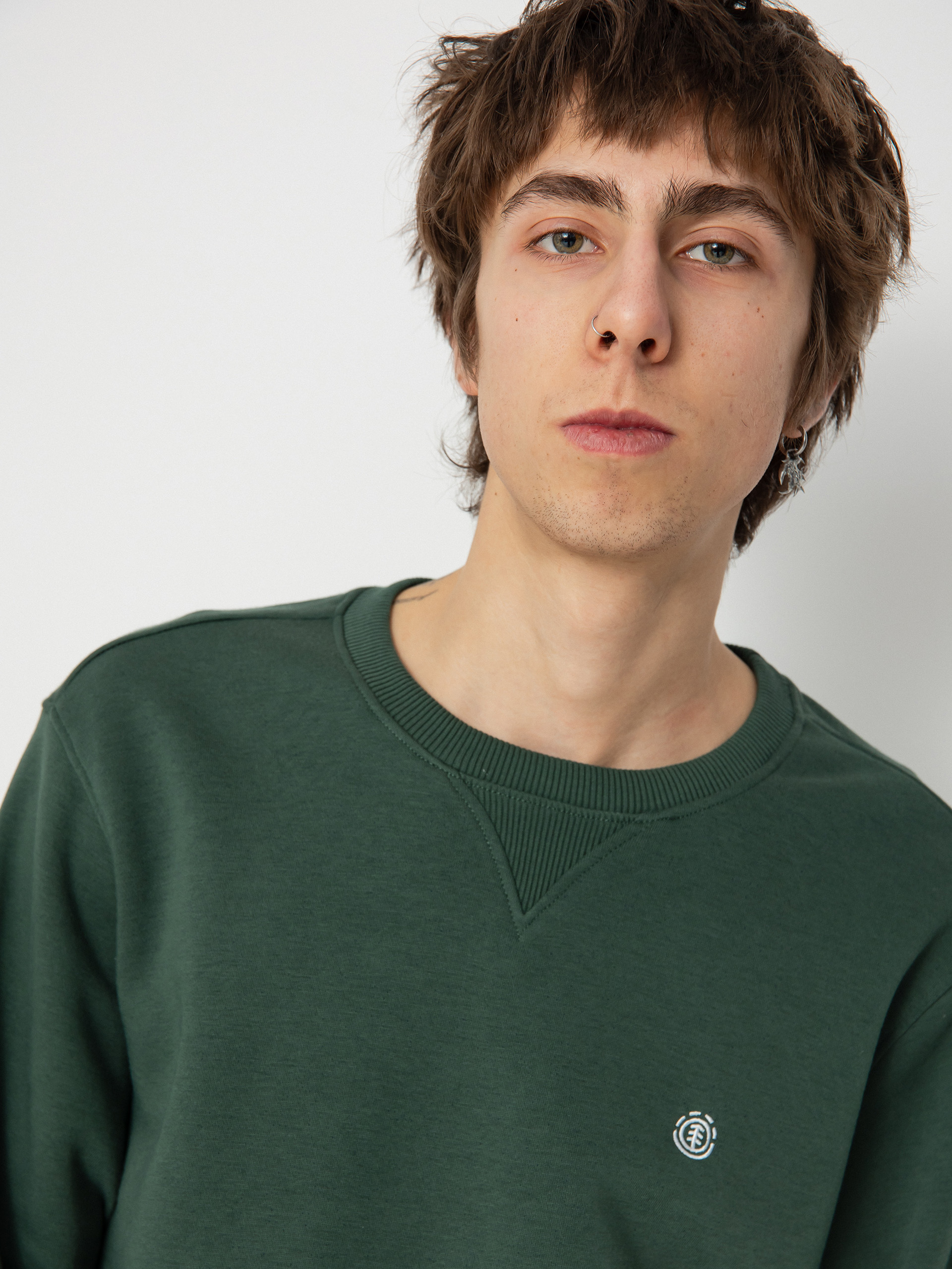 Element Sweatshirt Cornell Classic Cr (garden topiary)