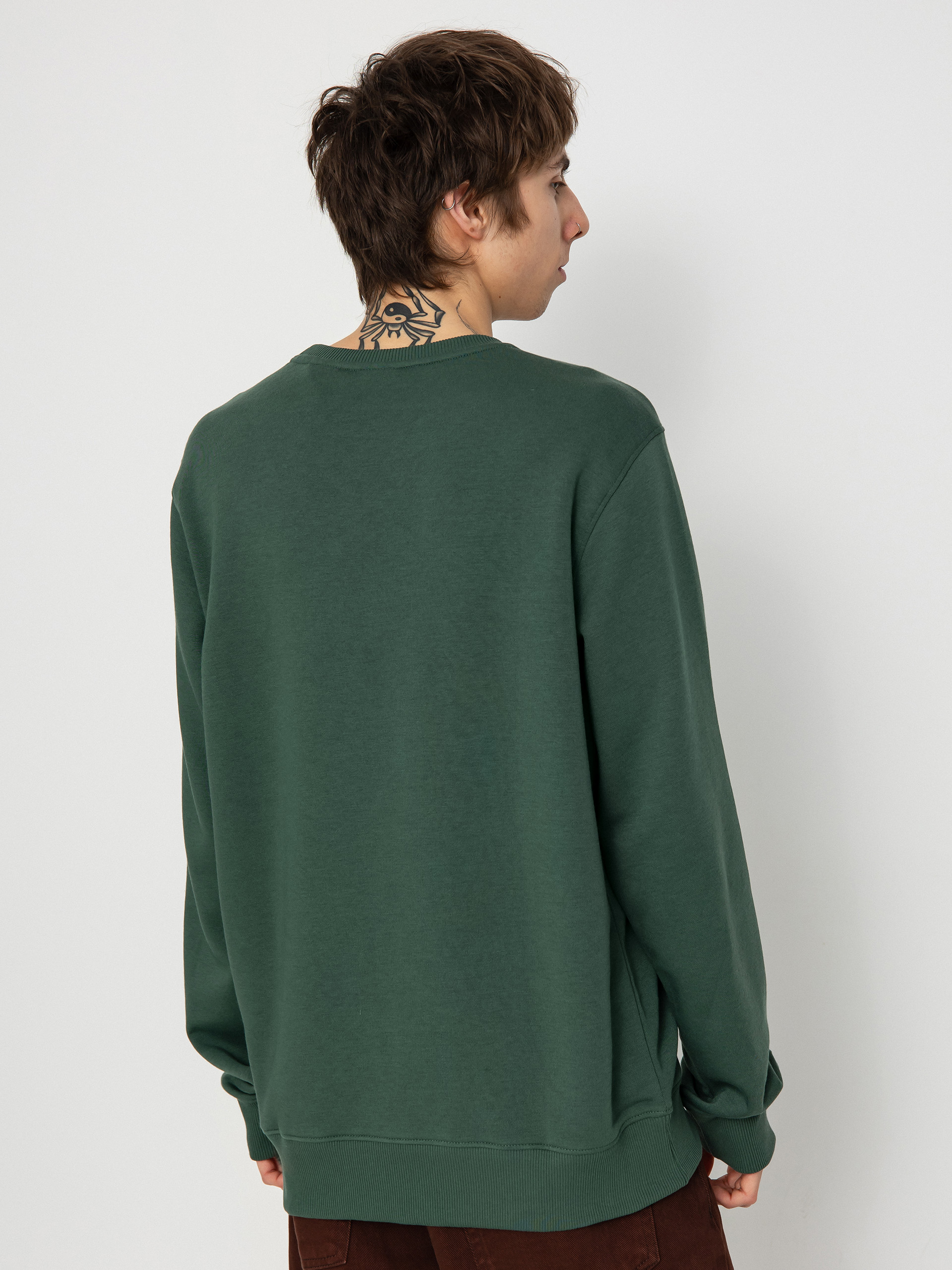 Element Sweatshirt Cornell Classic Cr (garden topiary)