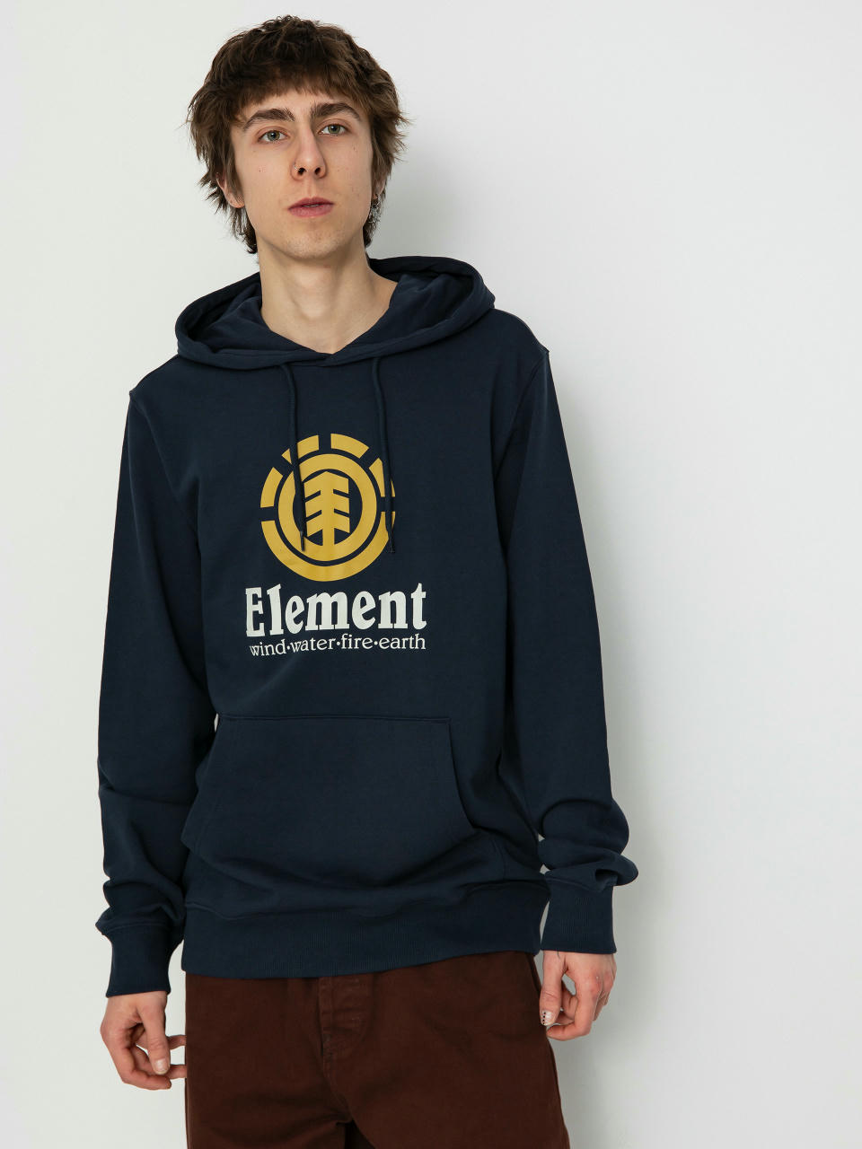 Element Hoodie Vertical HD (eclipse navy)