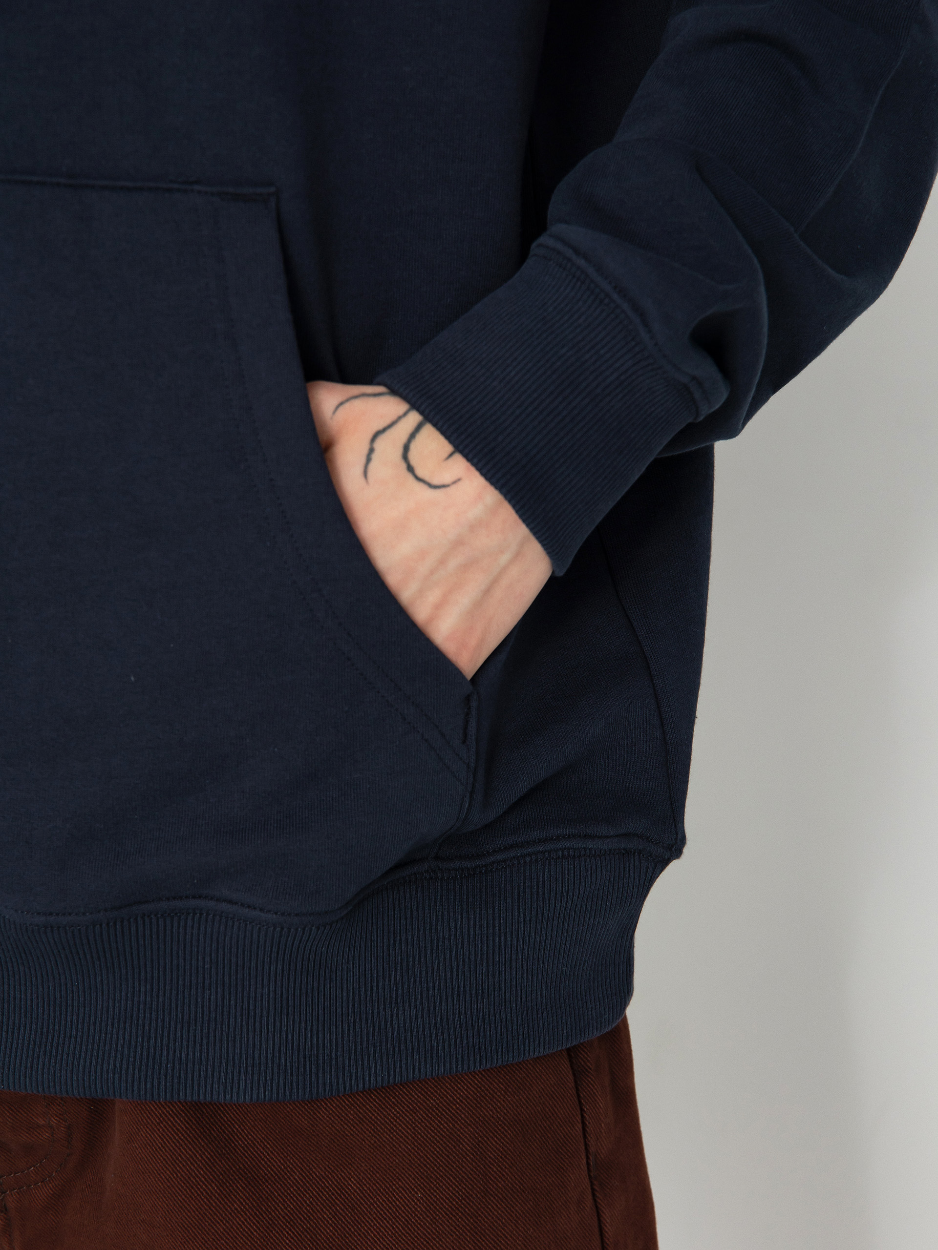 Element Hoodie Vertical HD (eclipse navy)