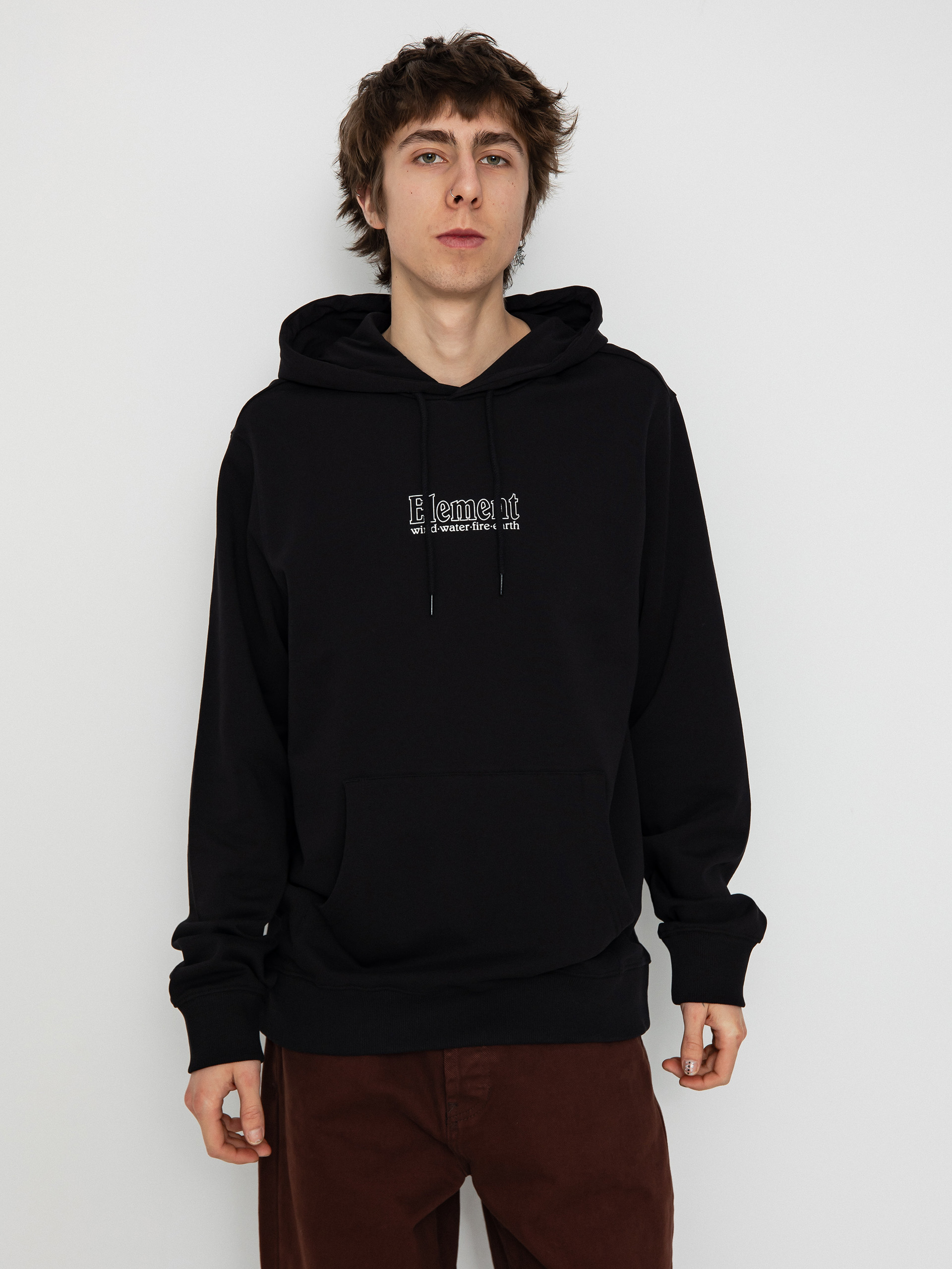 Element Hoodie Dial HD (flint black)