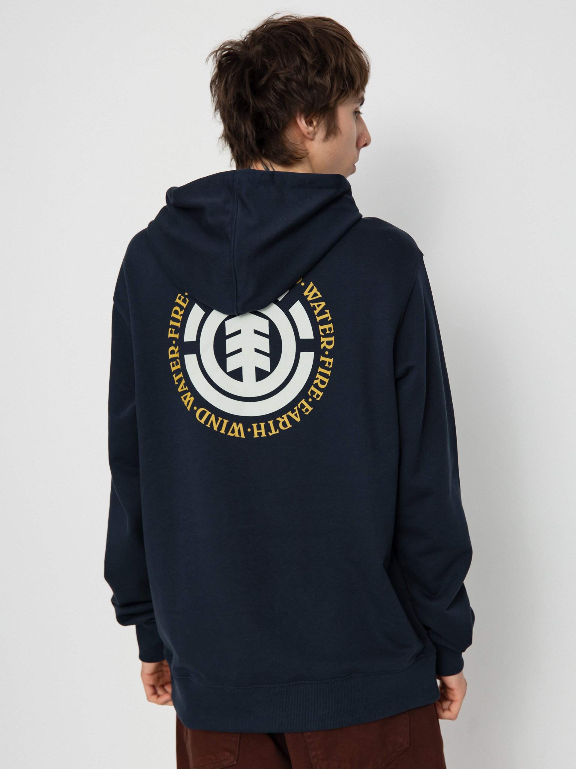 Element Hoodie Seal Bp HD (eclipse navy)