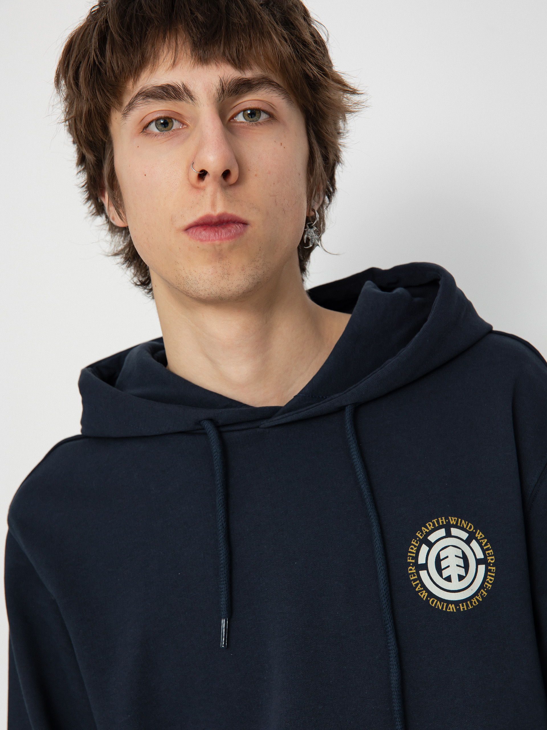 Element Hoodie Seal Bp HD (eclipse navy)