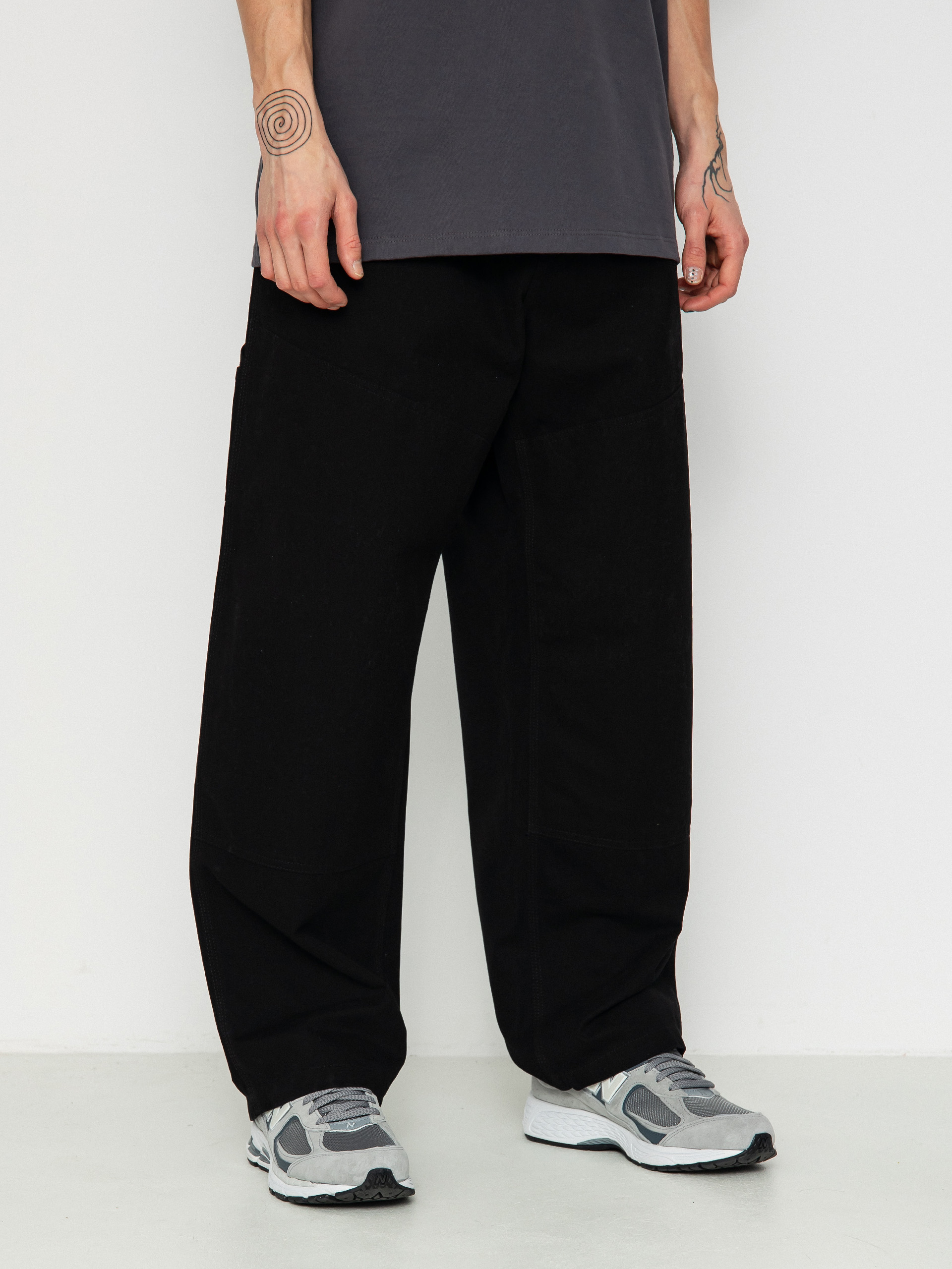 Carhartt WIP Wide Panel Hose (black)