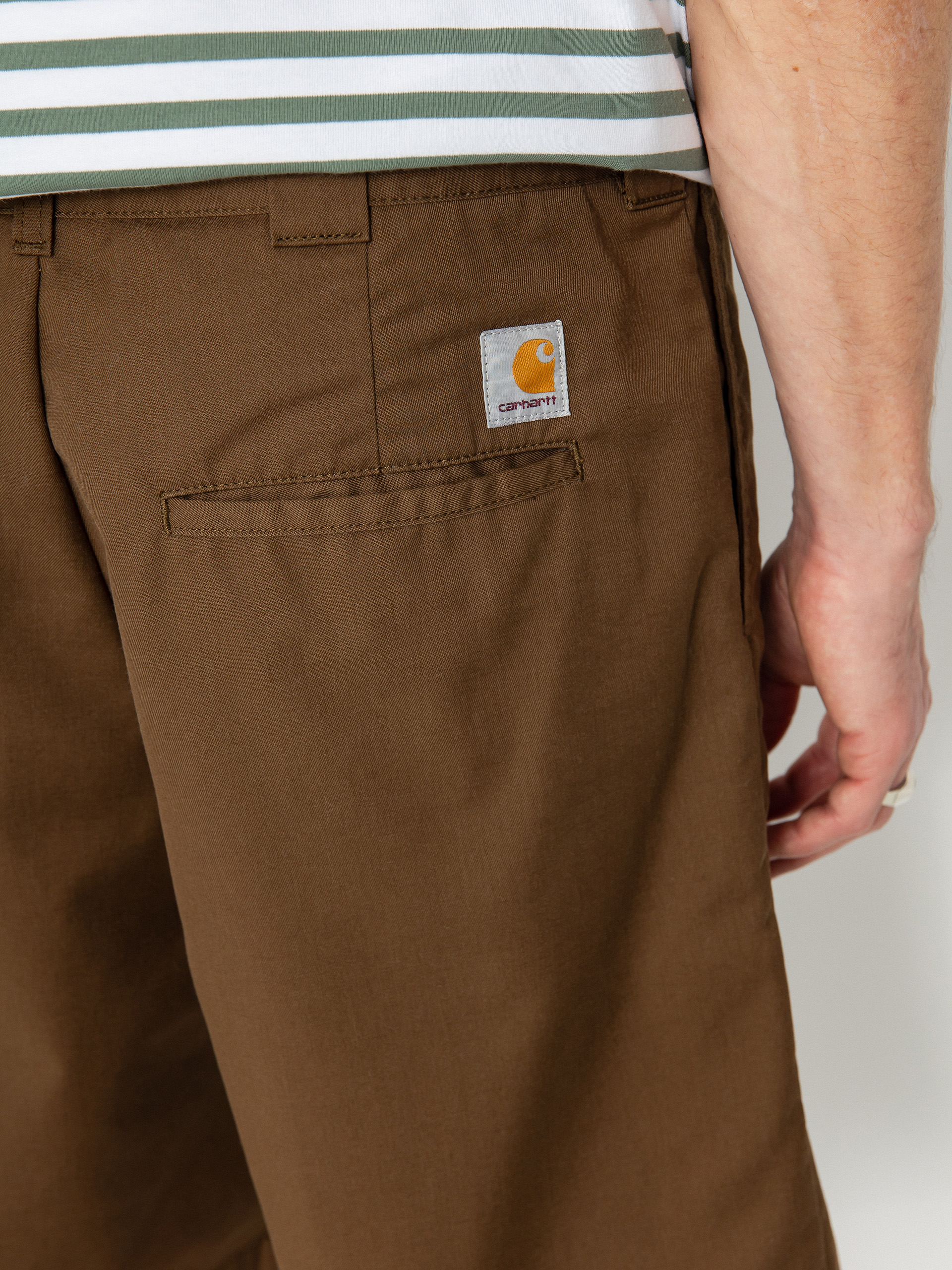 Carhartt WIP Craft Shorts (lumber)