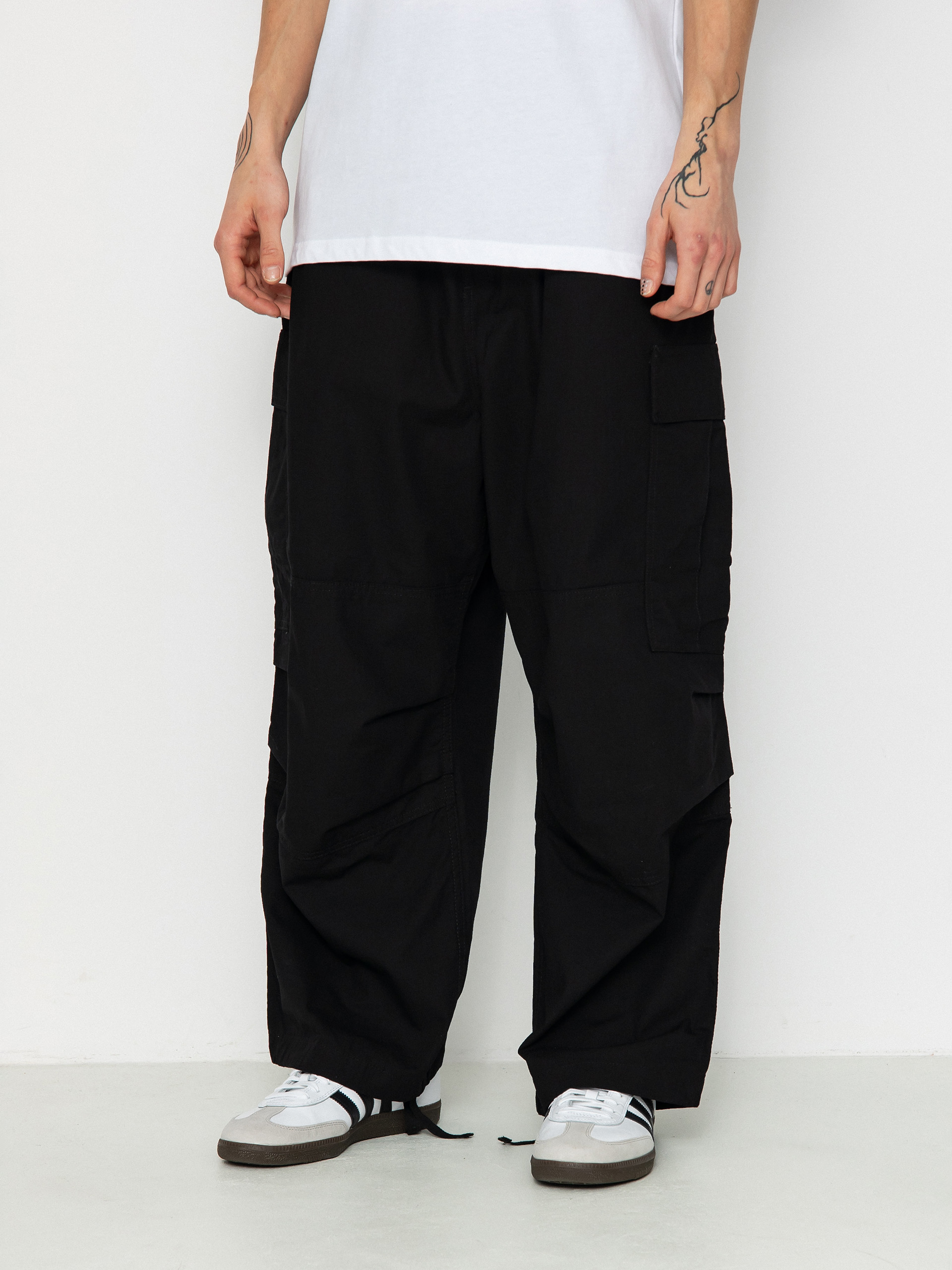 Carhartt WIP Jet Cargo Pants (black)