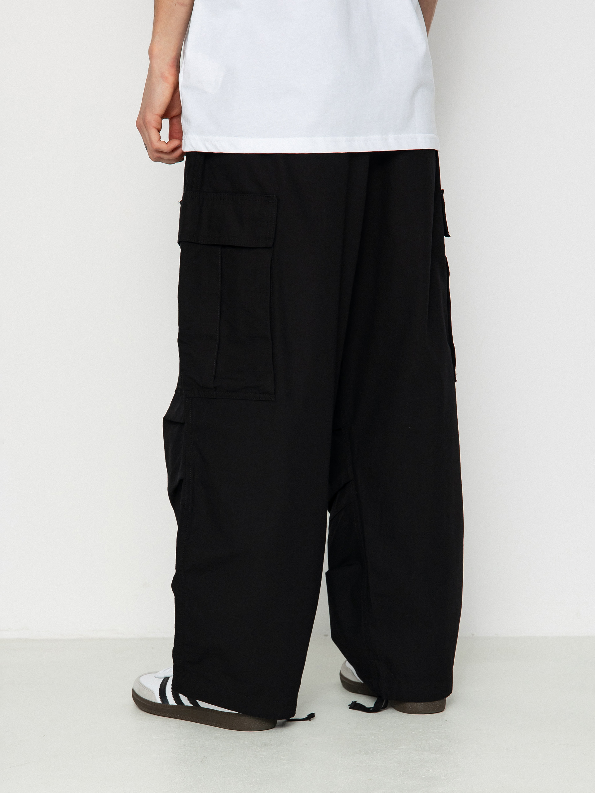 Carhartt WIP Jet Cargo Pants (black)