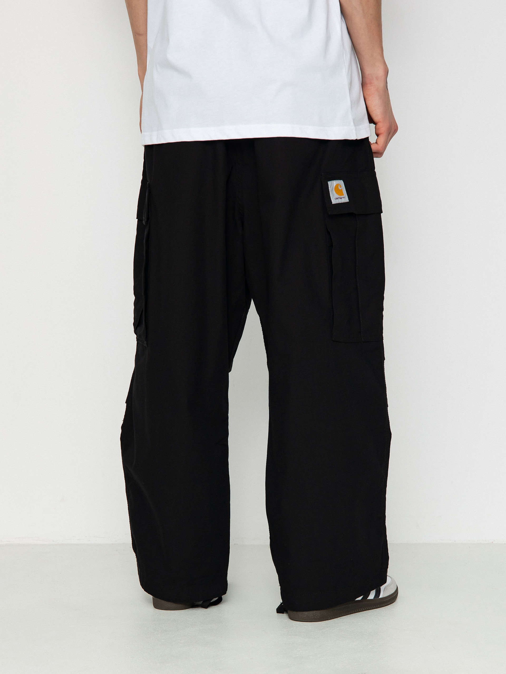 Carhartt WIP Jet Cargo Pants (black)