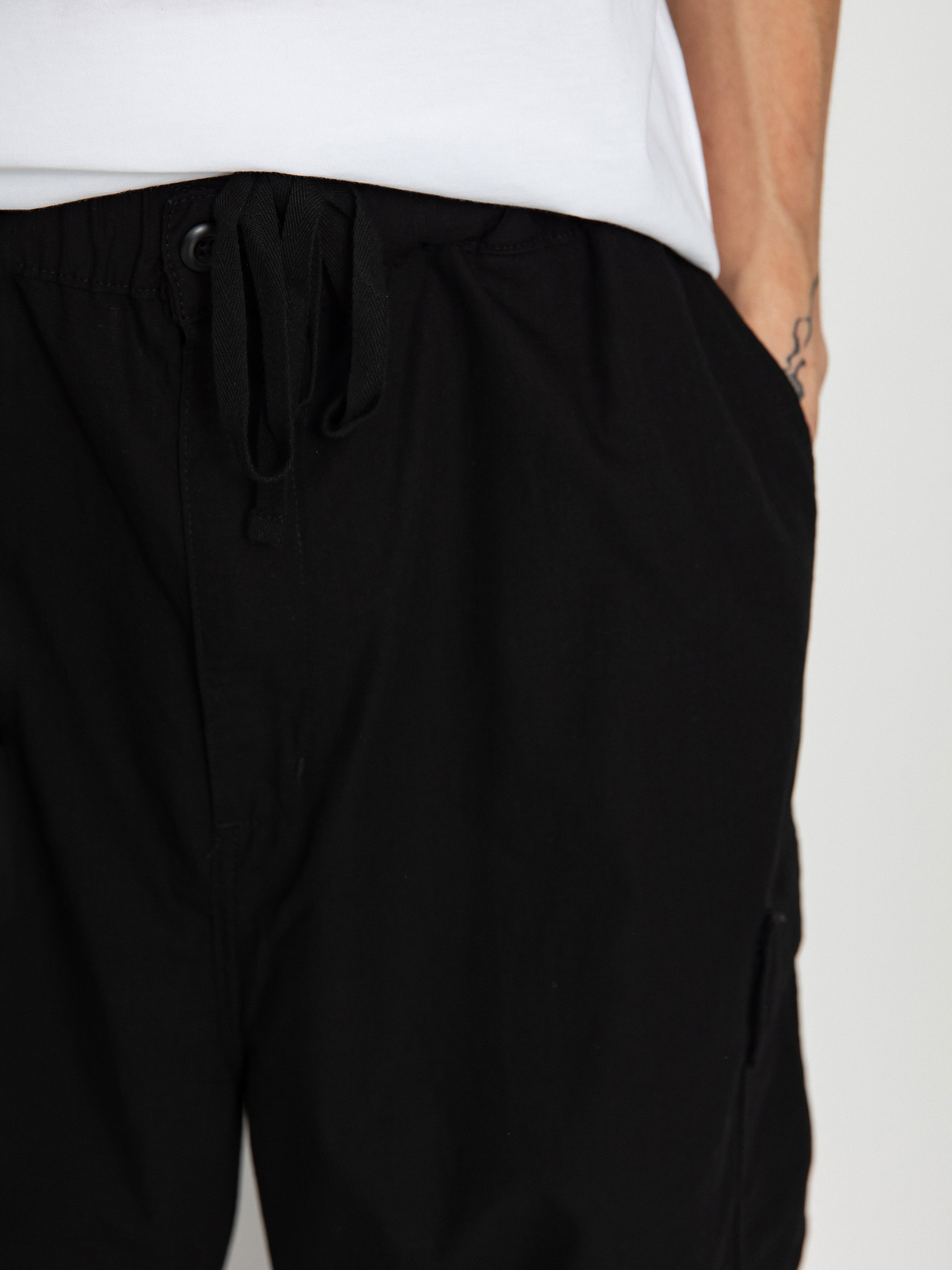 Carhartt WIP Jet Cargo Pants (black)