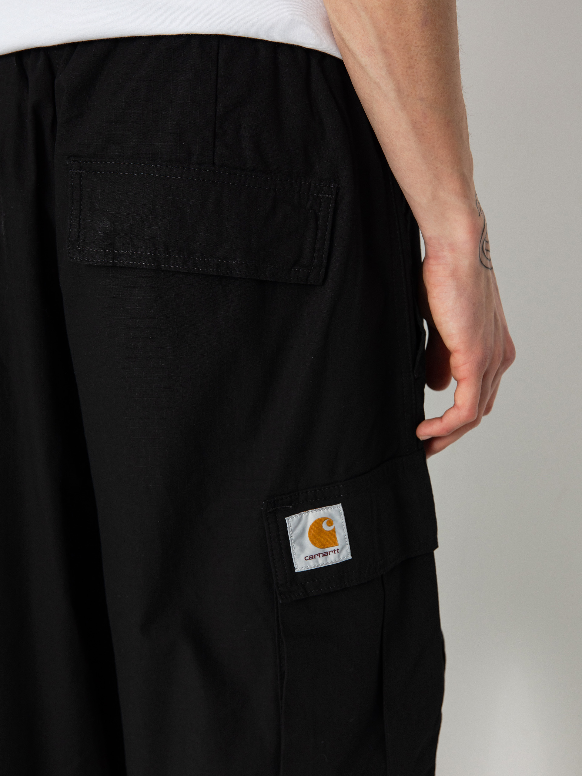 Carhartt WIP Jet Cargo Hose (black)