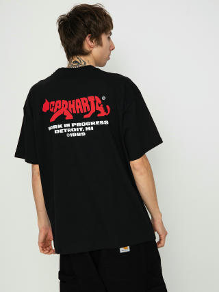 Carhartt WIP Rocky T-Shirt (black)