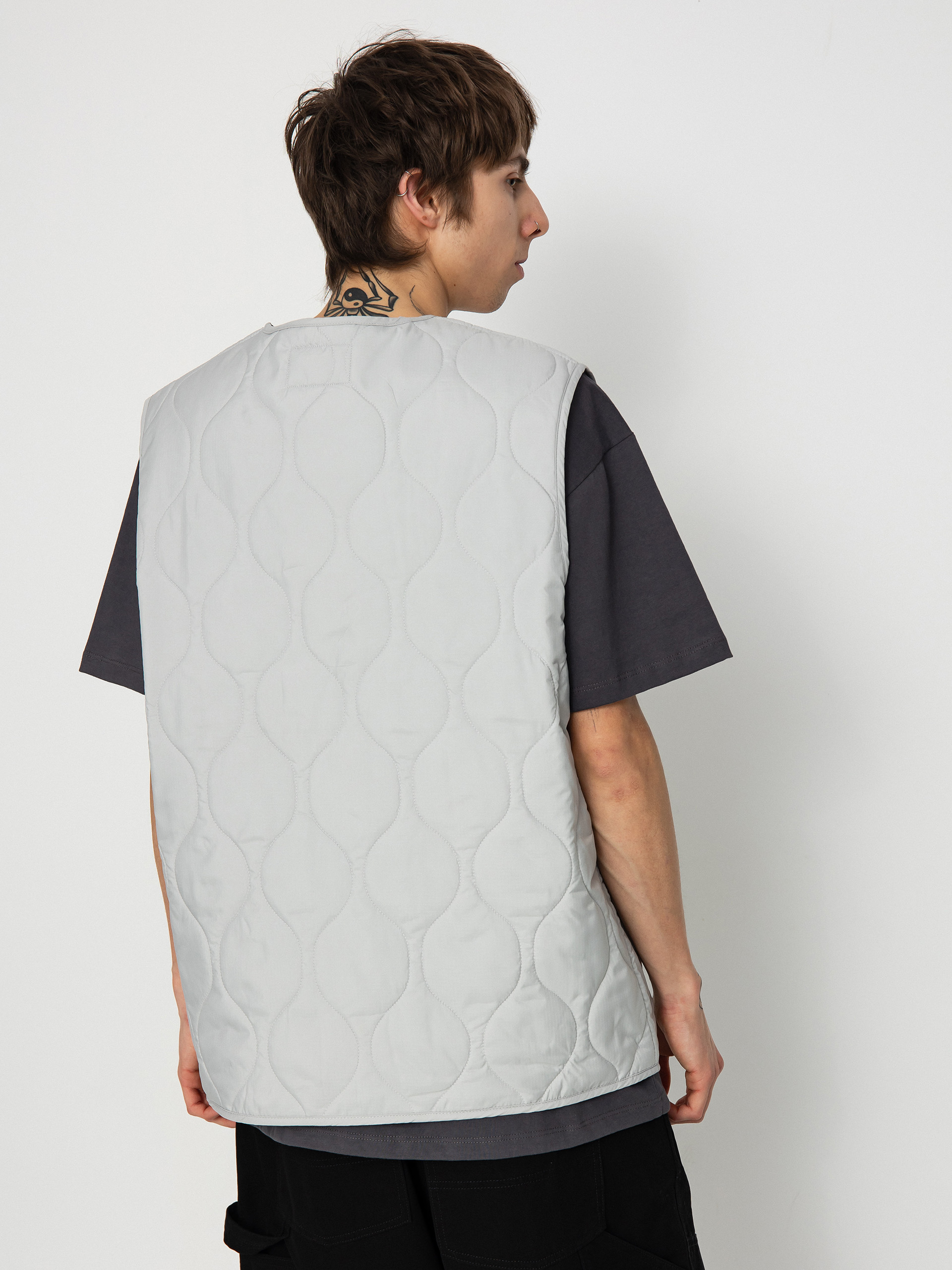 Carhartt WIP Vest Skyton (sonic silver)