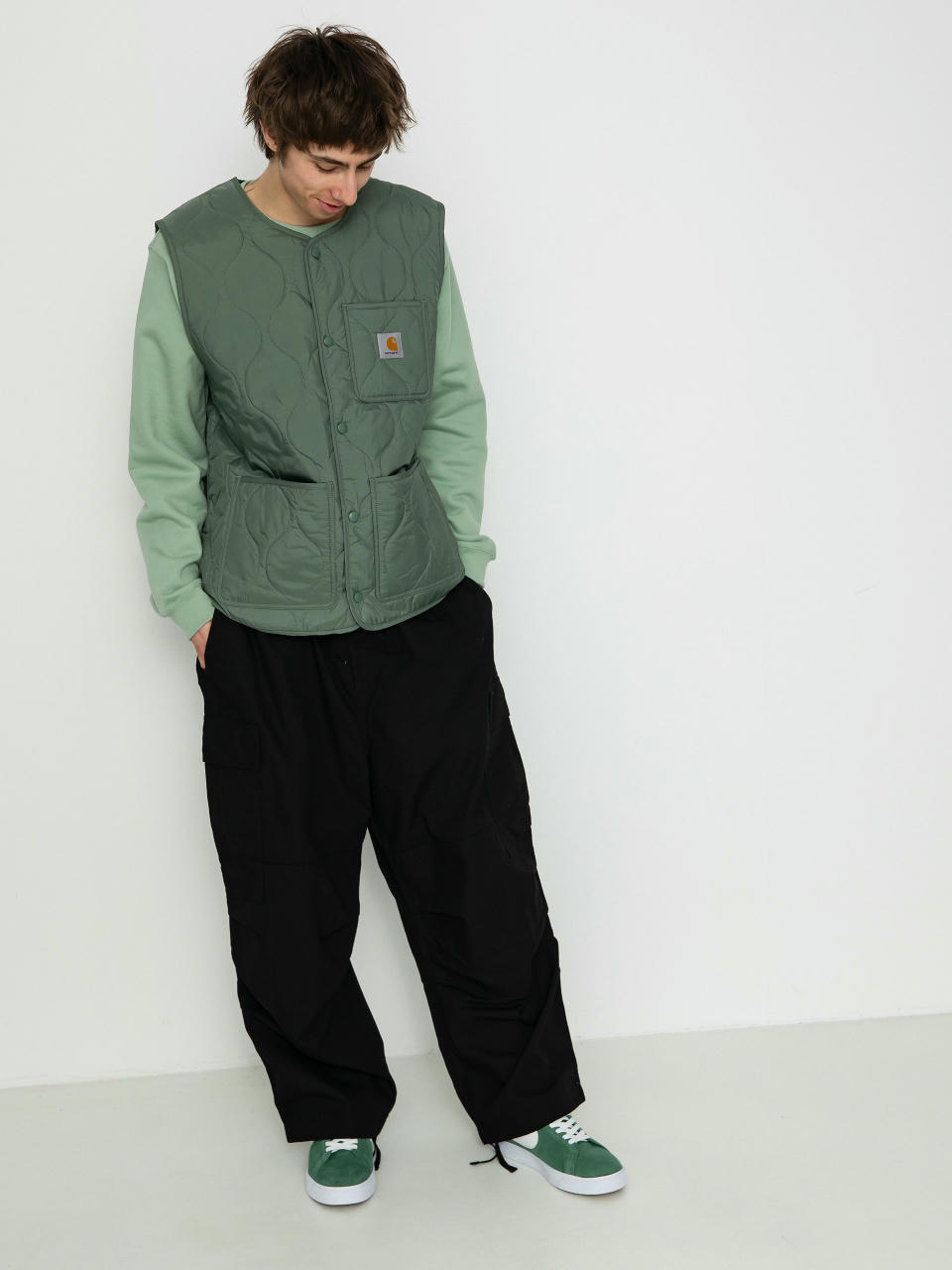 Carhartt WIP Weste Skyton (park)