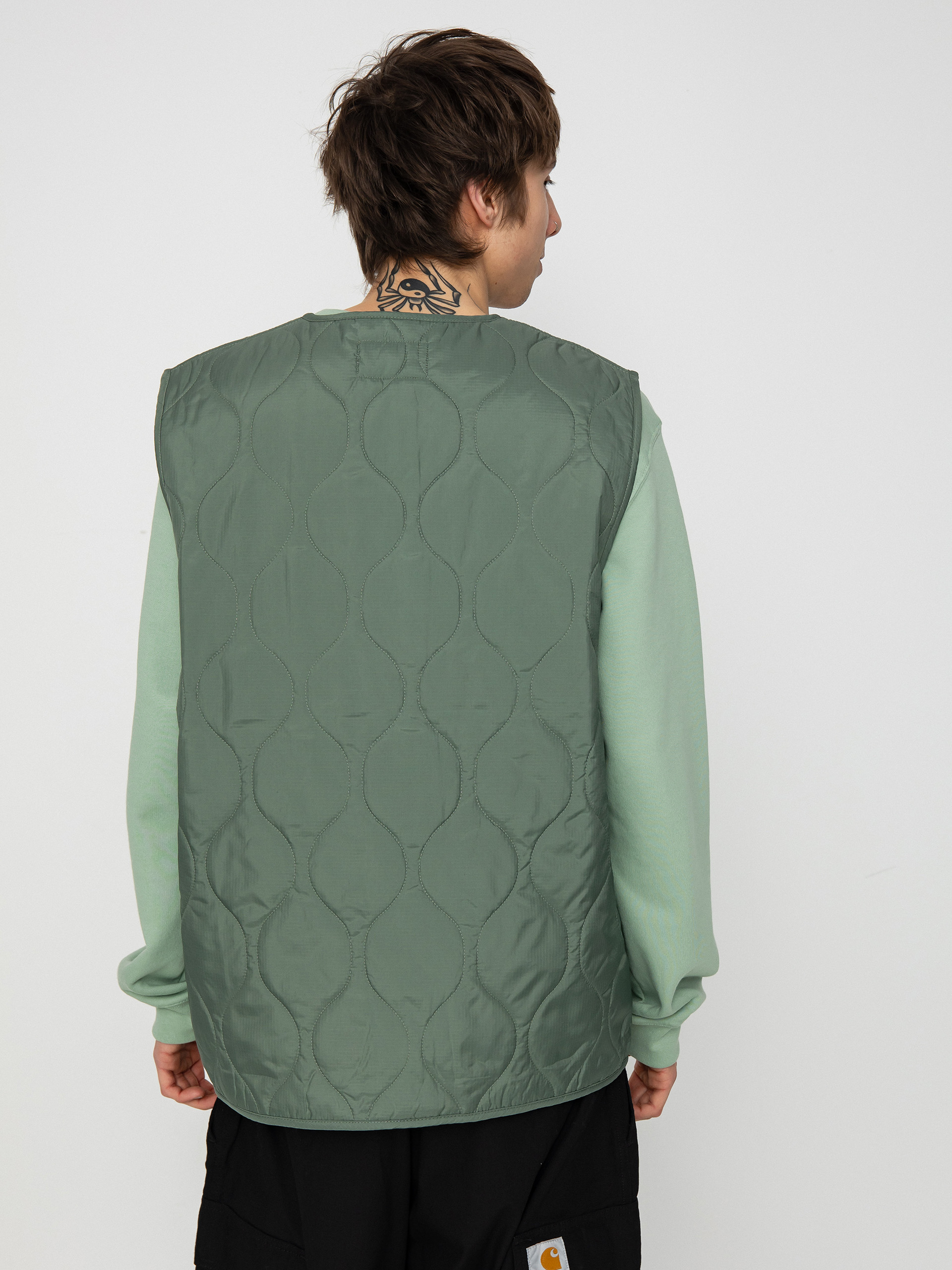 Carhartt WIP Vest Skyton - green (park)