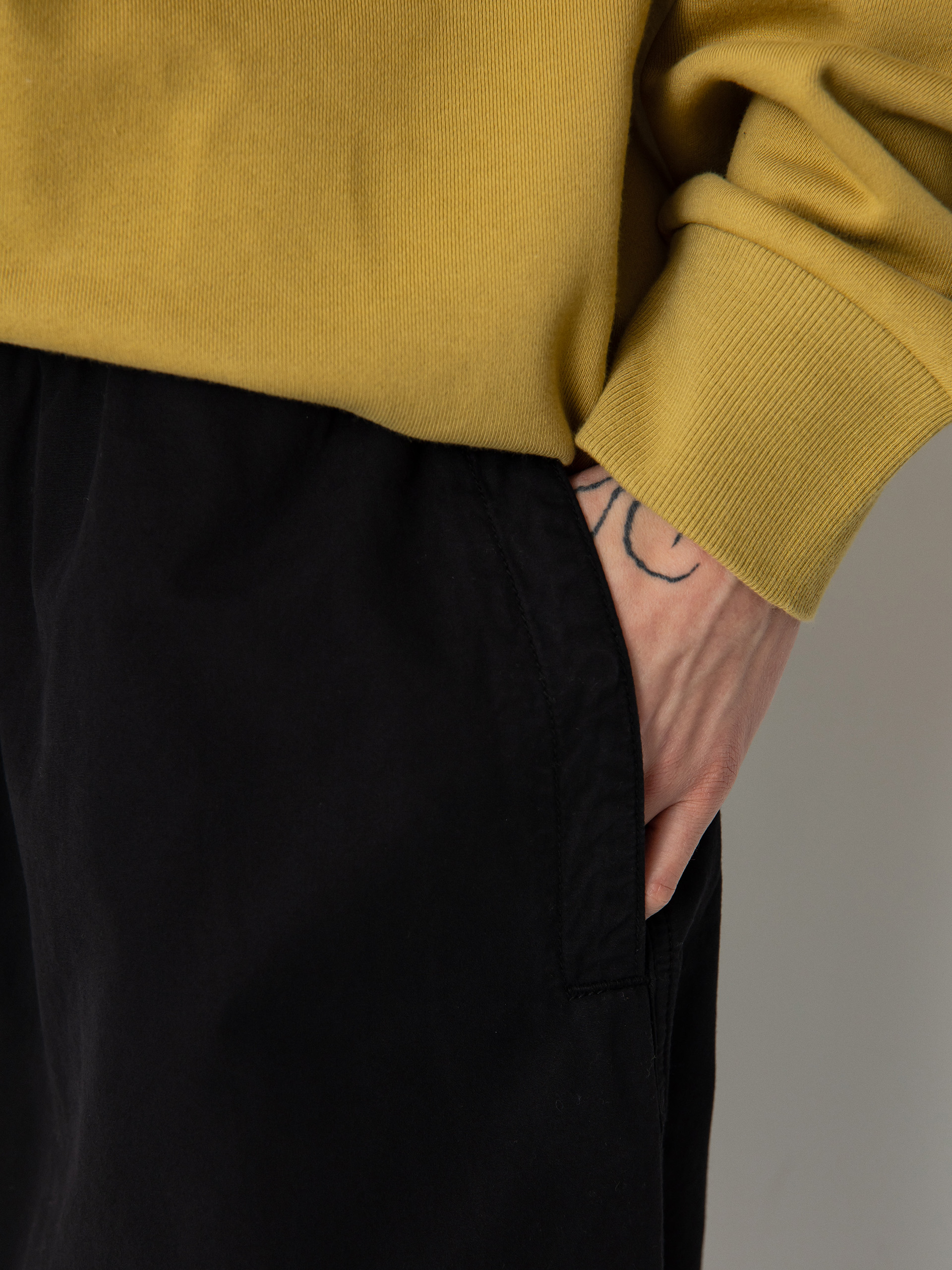 Carhartt WIP Judd Pants - black (black)