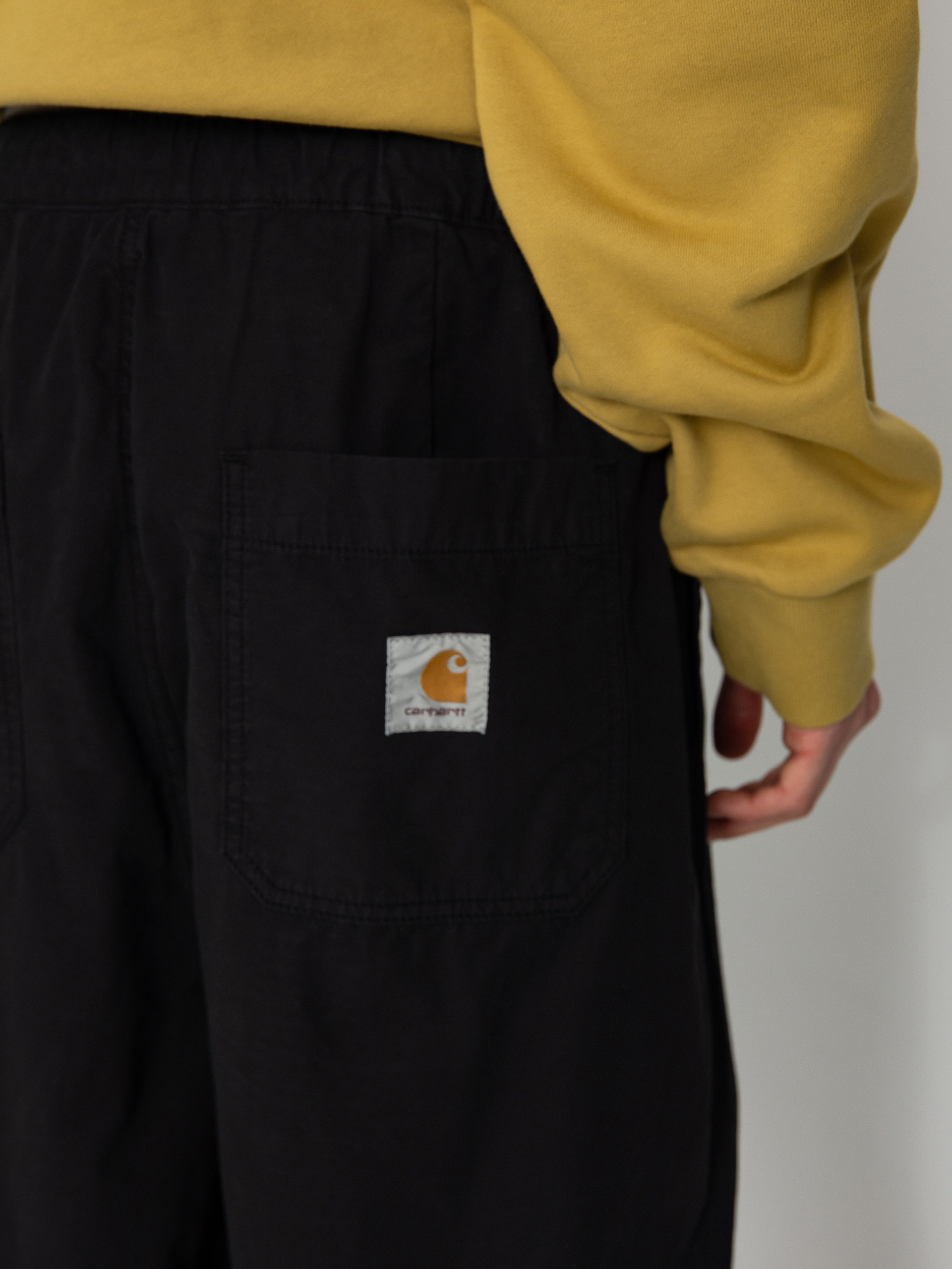 Carhartt WIP Judd Hose (black)