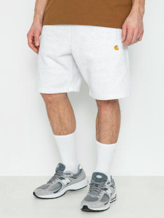 Carhartt WIP Shorts Chase (ash heather/gold)