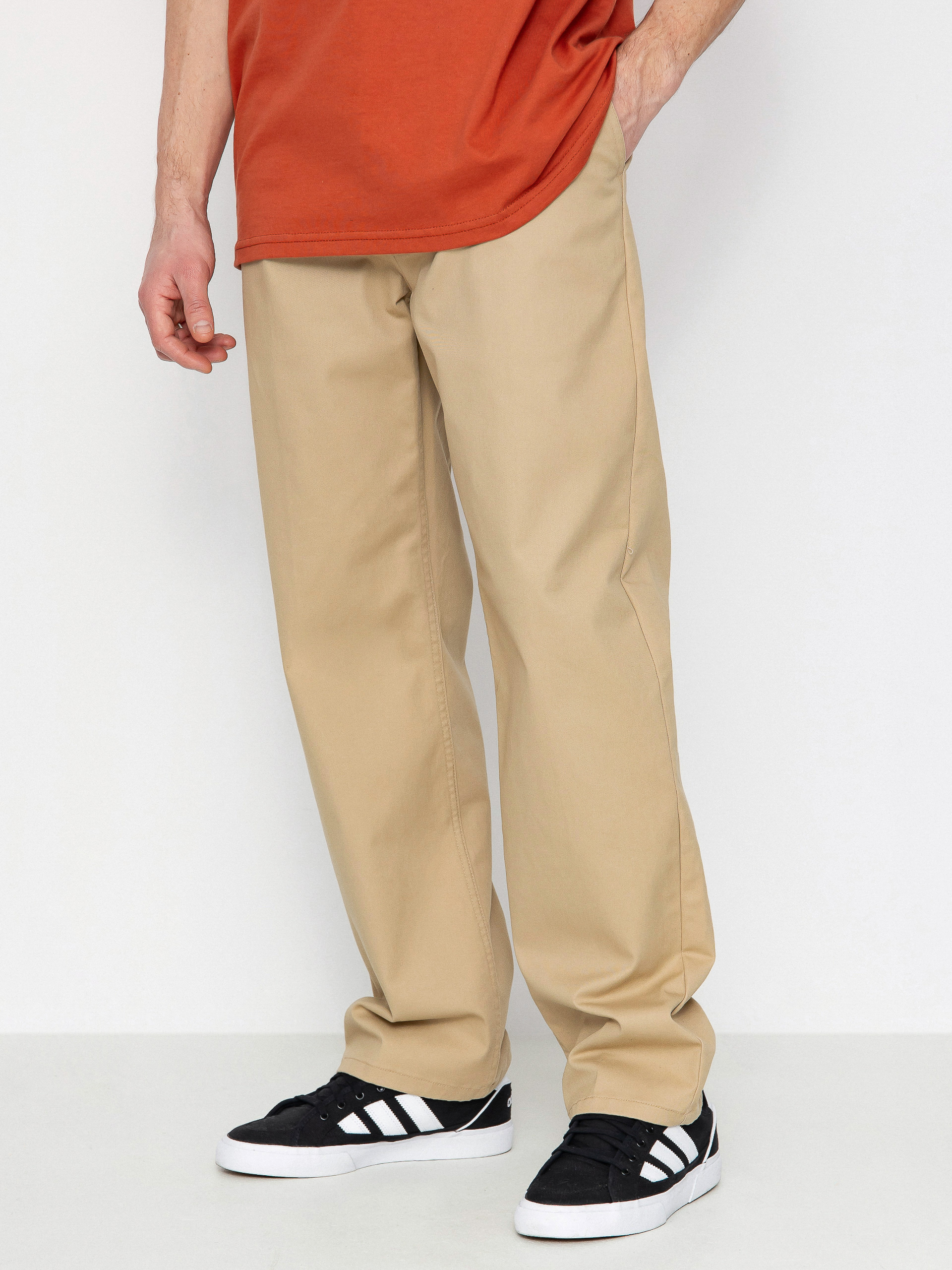 Brixton Choice Chino Relaxed Hose (sand)